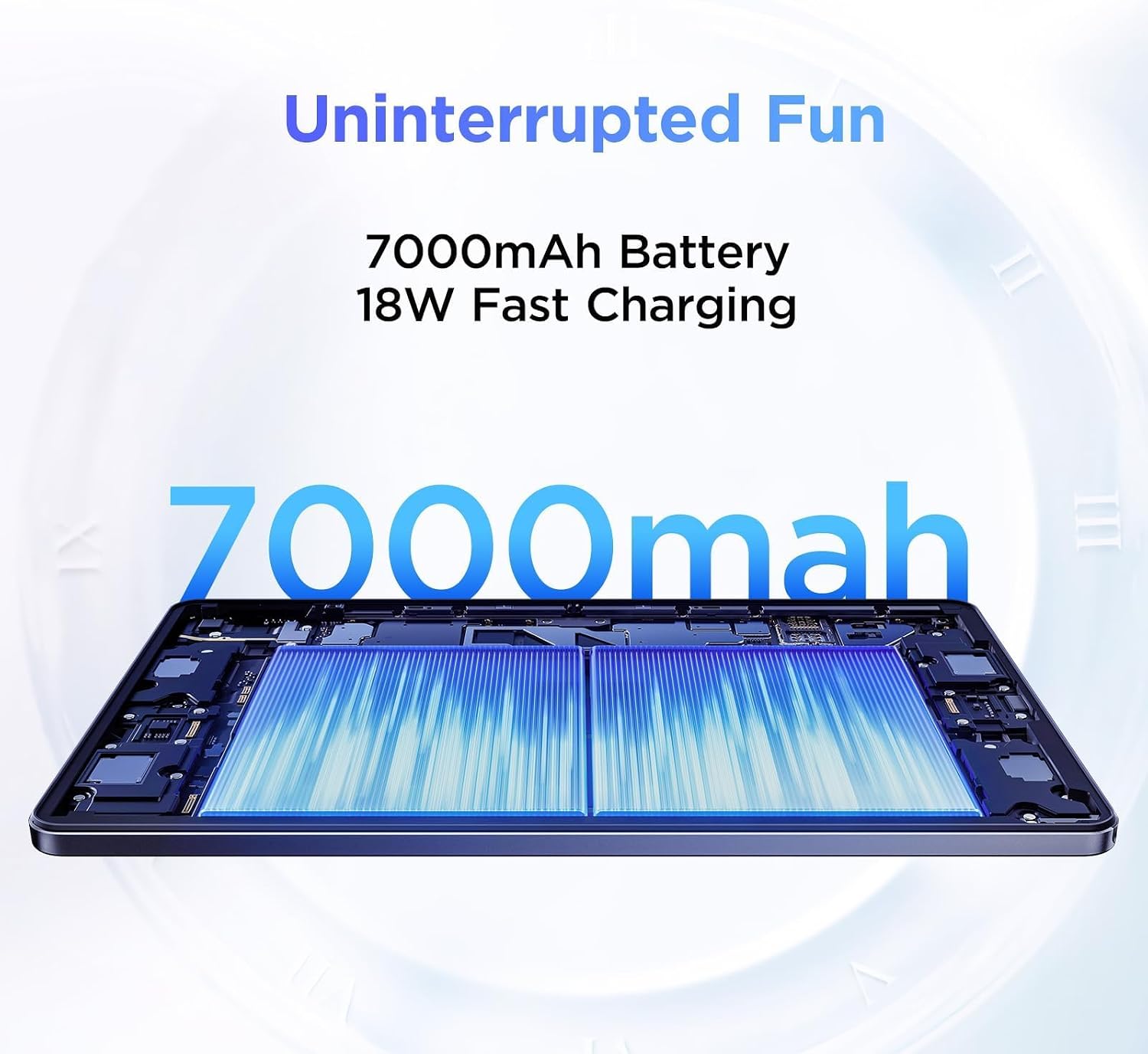 TABLETA GRÁFICA UGEE UT2 10.36' ANDROID 14 6GB+128GB - 3