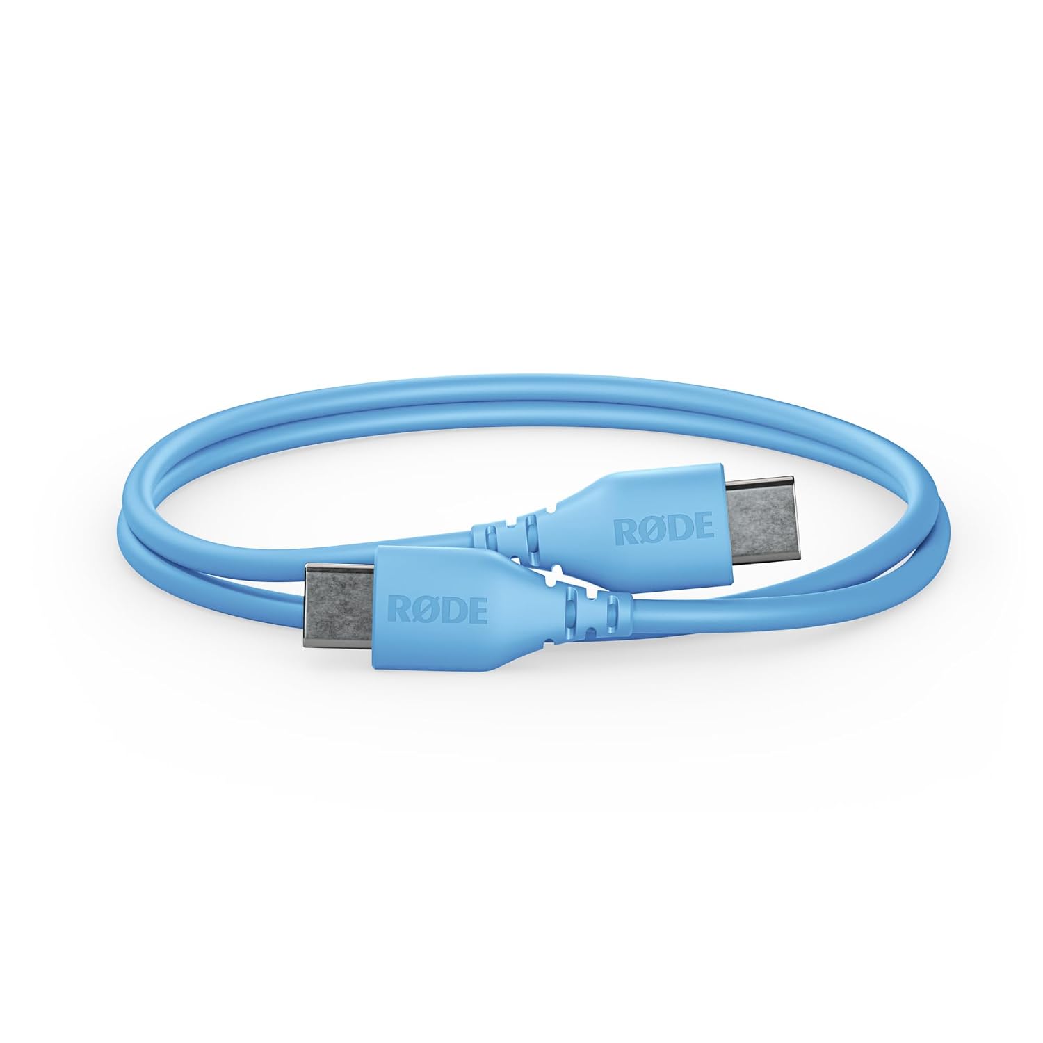 CABLE USB-C A USB-C RODE SC22 30 CM AZUL - 1