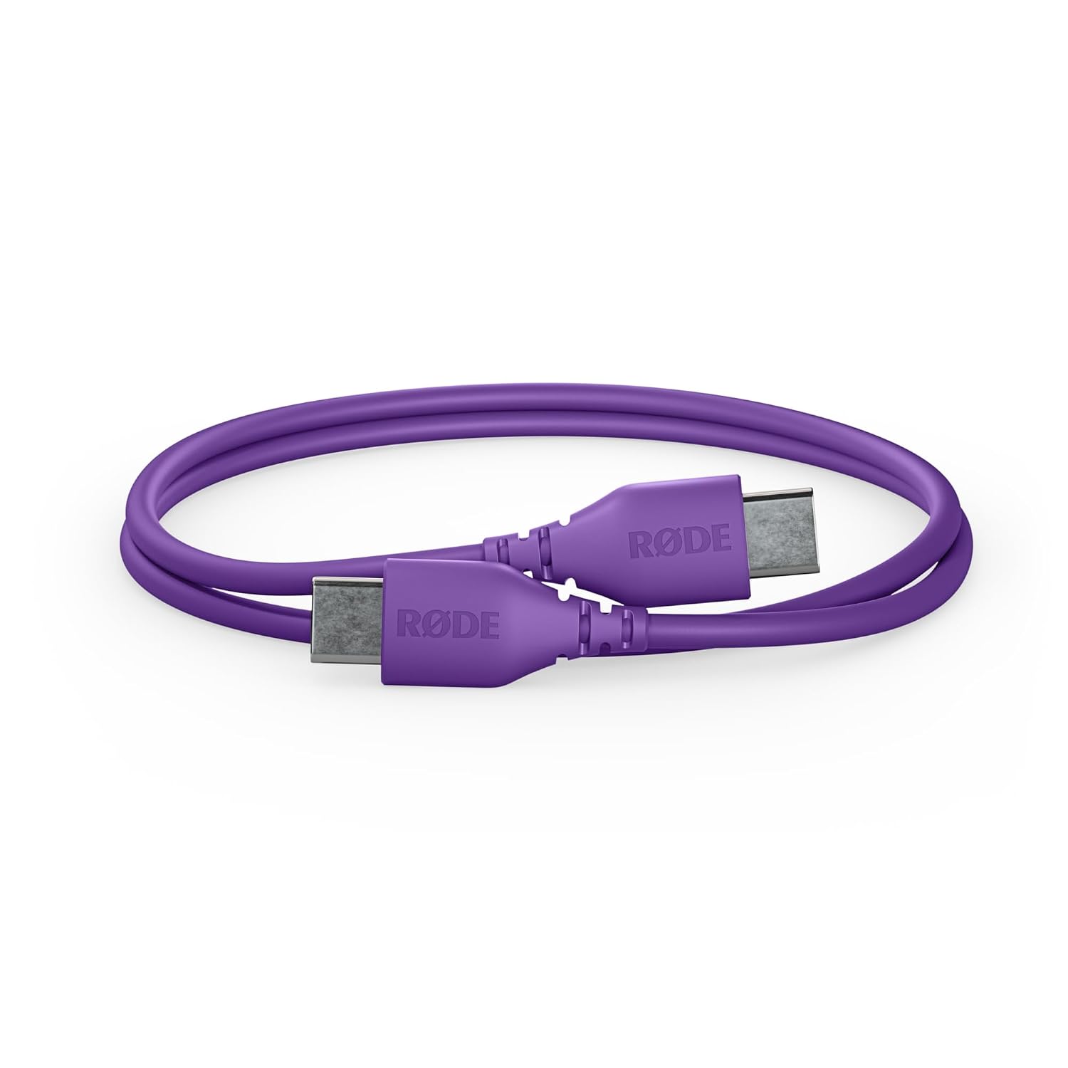 CABLE USB-C A USB-C RODE SC22 30 CM AZUL - 4