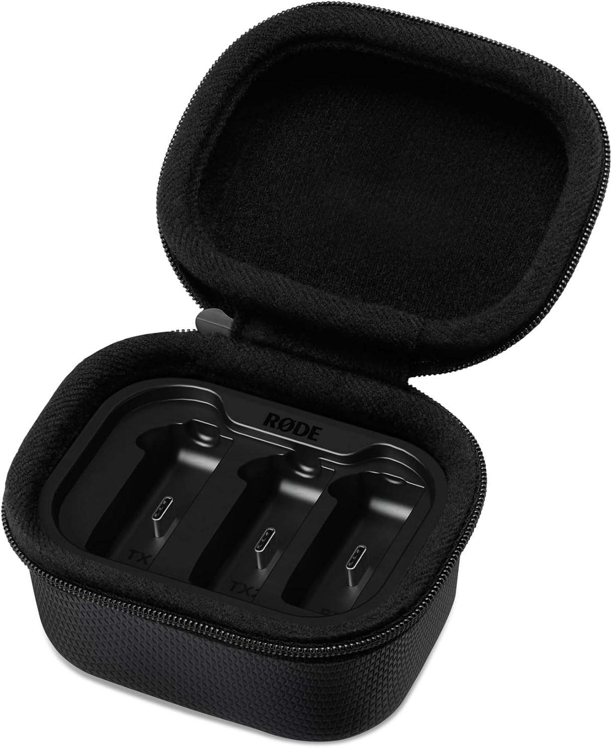 MICRÓFONO INALÁMBRICO RODE WIRELESS GO GEN 3 32-BIT FLOAT STONE - 4