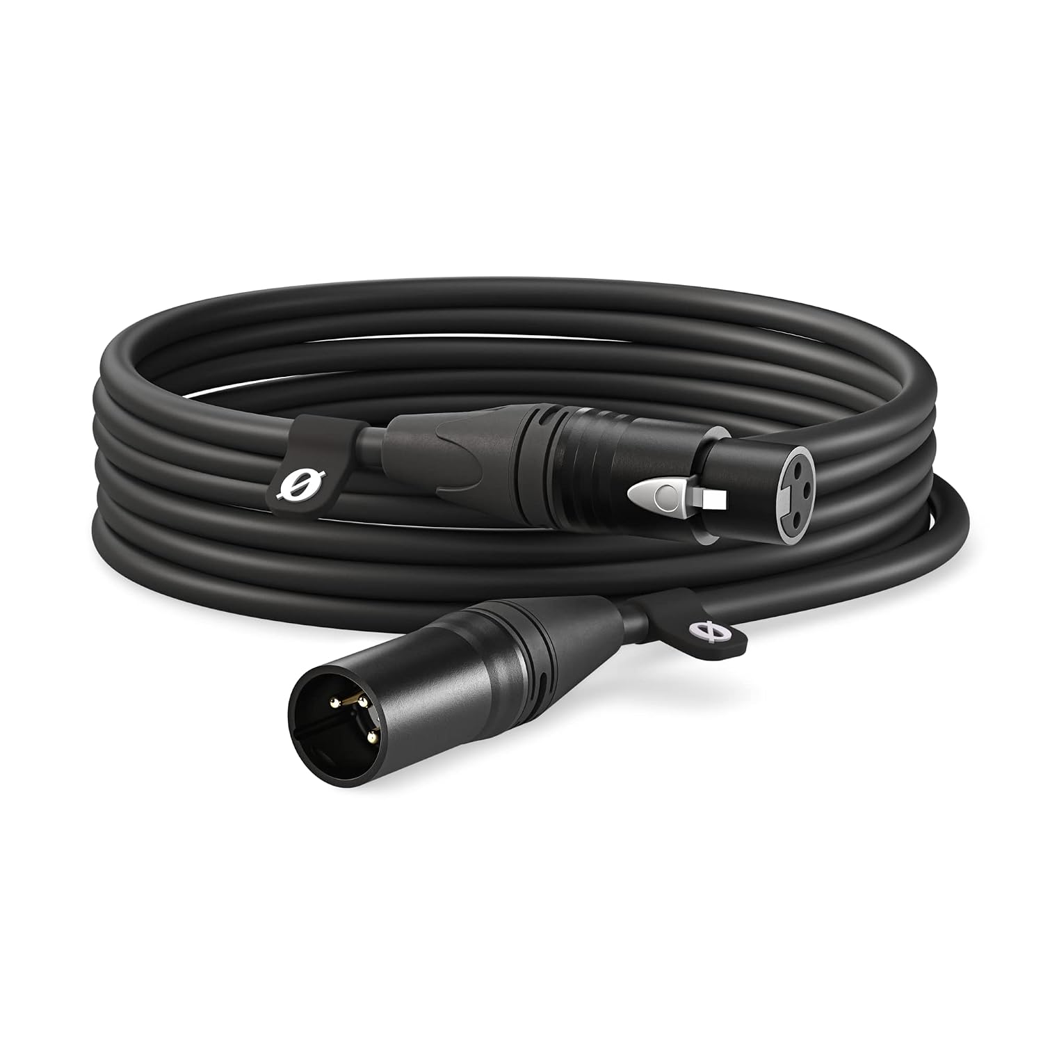 CABLE XLR RODE XLR-6 6M NEGRO - 1