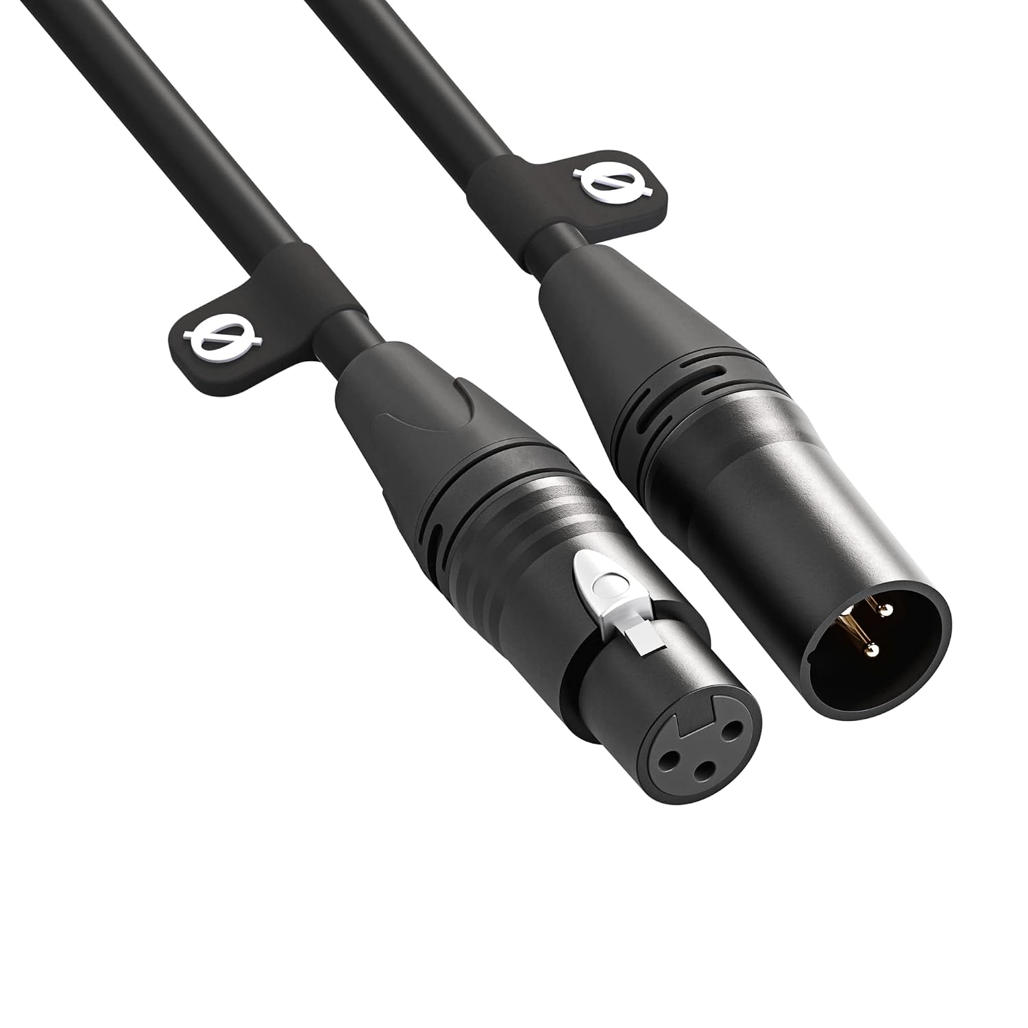 CABLE XLR RODE XLR-6 6M NEGRO - 2