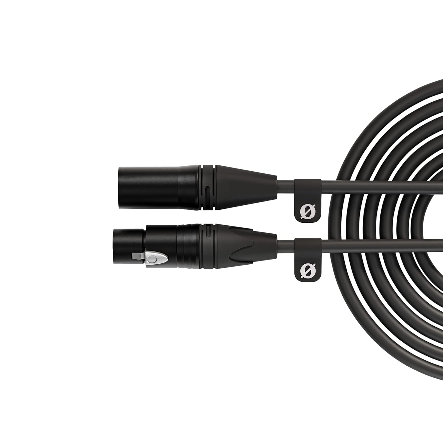 CABLE XLR RODE XLR-6 6M NEGRO - 3
