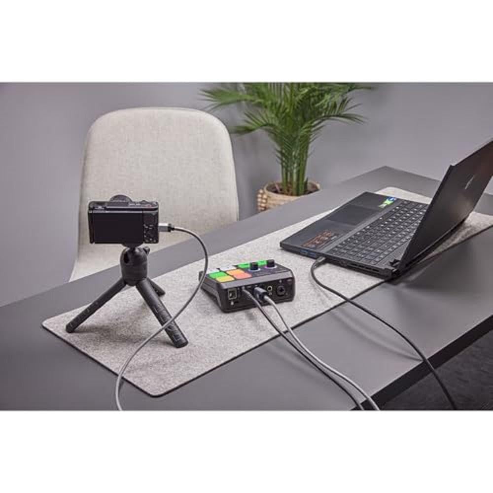 CABLE USB-C A USB-C RØDE SC27 SUPERSPEED 2M 5GBPS 60W NEGRO - 4