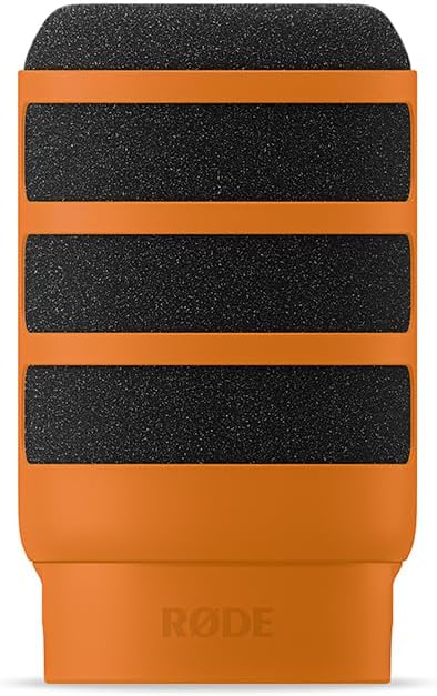 FILTRO ANTIPOP RØDE WS14 PARA PODMIC Y PODMIC USB AZUL - 1