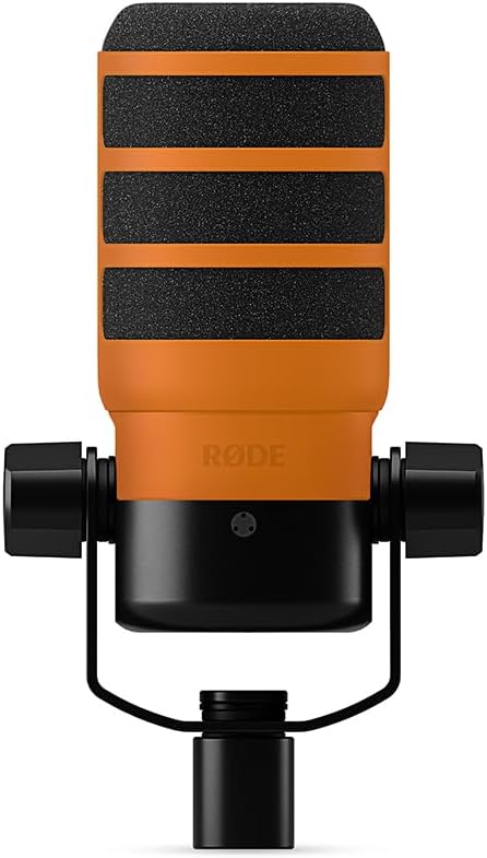 FILTRO ANTIPOP RØDE WS14 PARA PODMIC Y PODMIC USB AZUL - 2