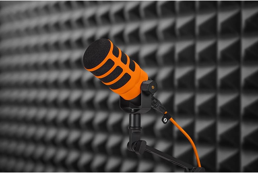 FILTRO ANTIPOP RØDE WS14 PARA PODMIC Y PODMIC USB AZUL - 3