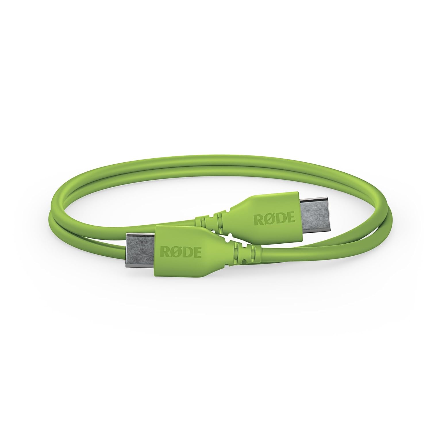 CABLE USB-C A USB-C RODE SC22 30 CM VERDE - 1