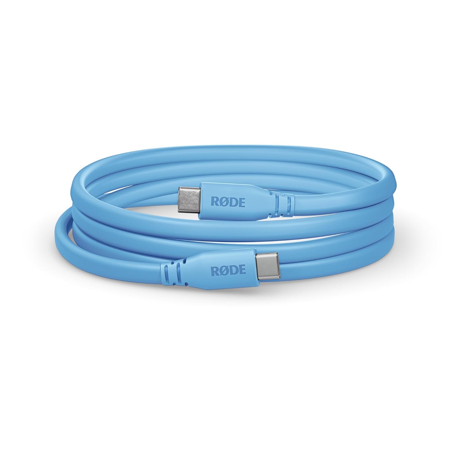 CABLE USB-C A USB-C RODE SC17 1.5M AZUL - 1
