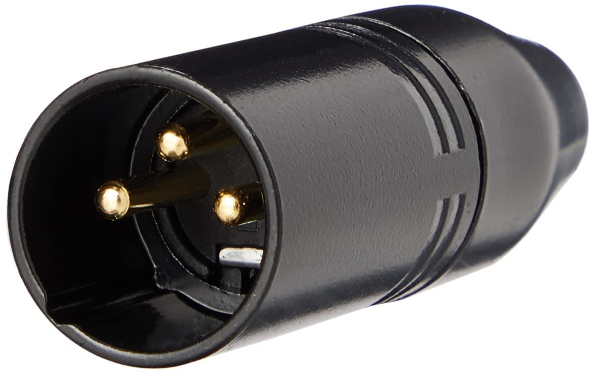 ADAPTADOR RØDE MINI-JACK HEMBRA A XLR MACHO VXLR NEGRO PACK 2 - 2