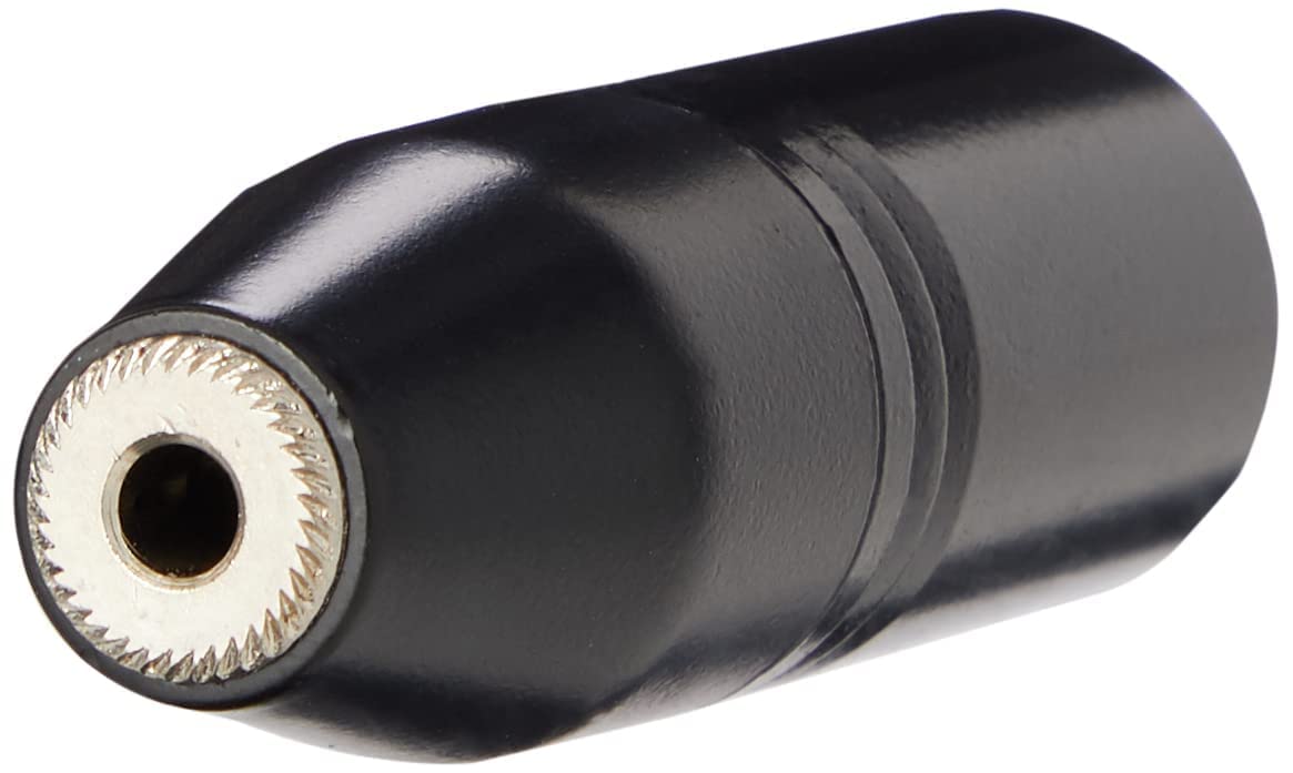 ADAPTADOR RØDE MINI-JACK HEMBRA A XLR MACHO VXLR NEGRO PACK 2 - 3