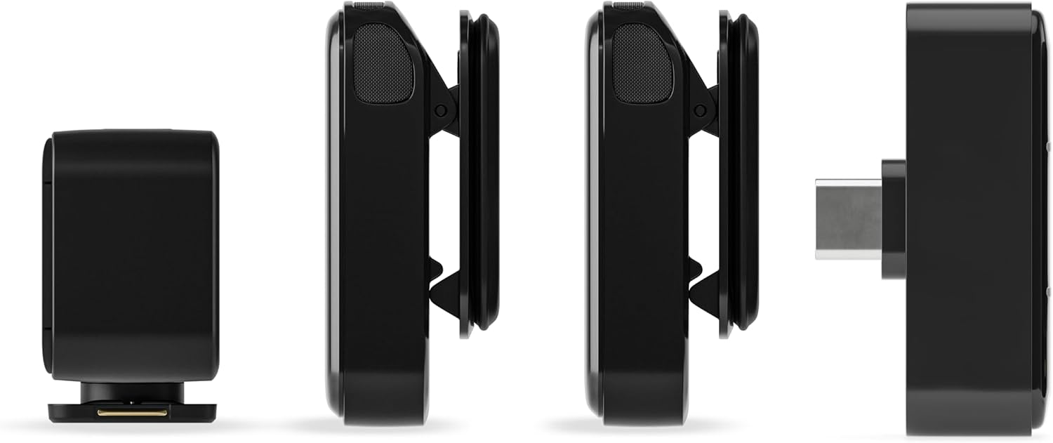MICRÓFONO INALÁMBRICO RODE WIRELESS MICRO KIT PARA CÁMARA - 2
