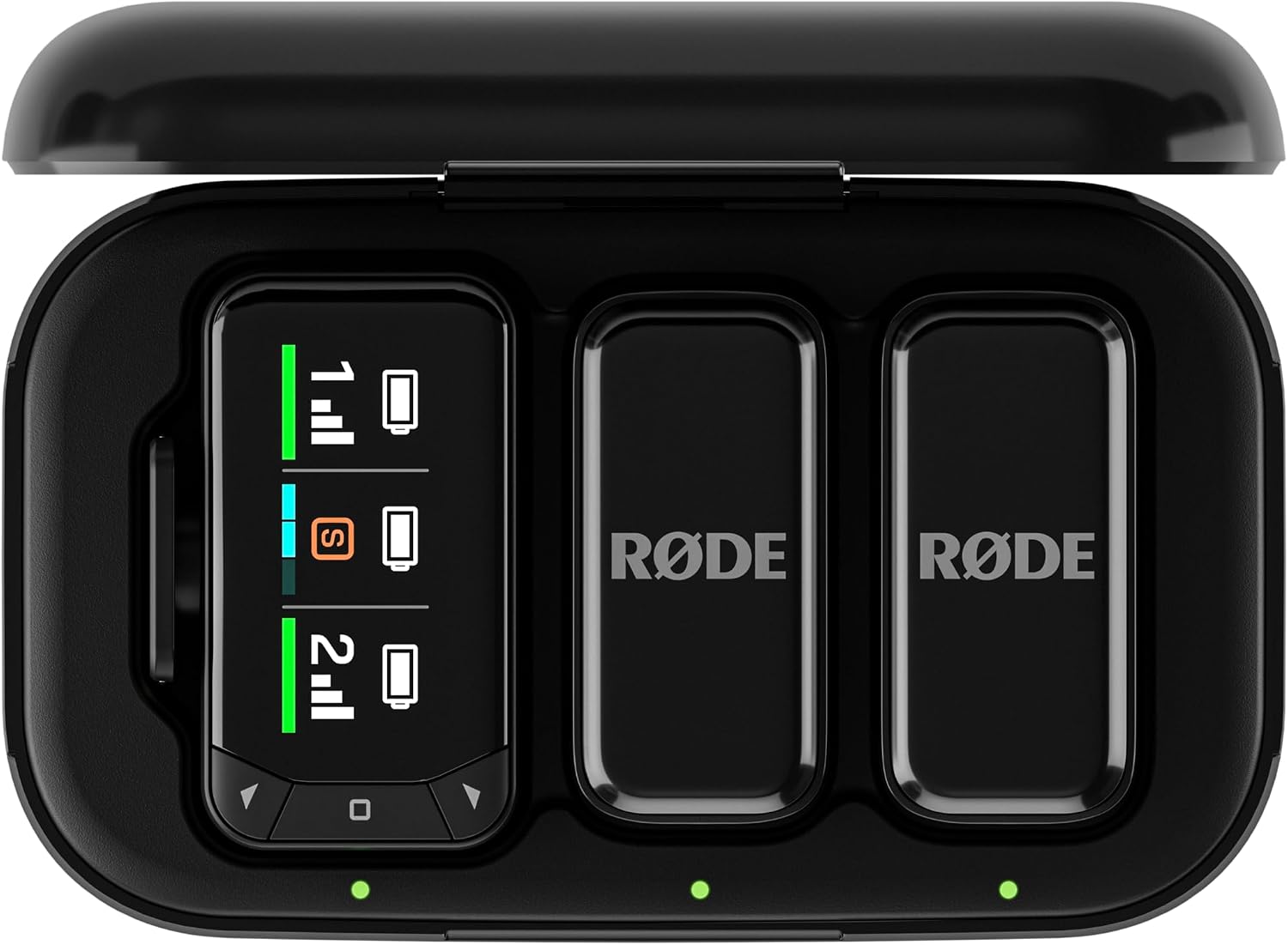 MICRÓFONO INALÁMBRICO RODE WIRELESS MICRO KIT PARA CÁMARA - 3