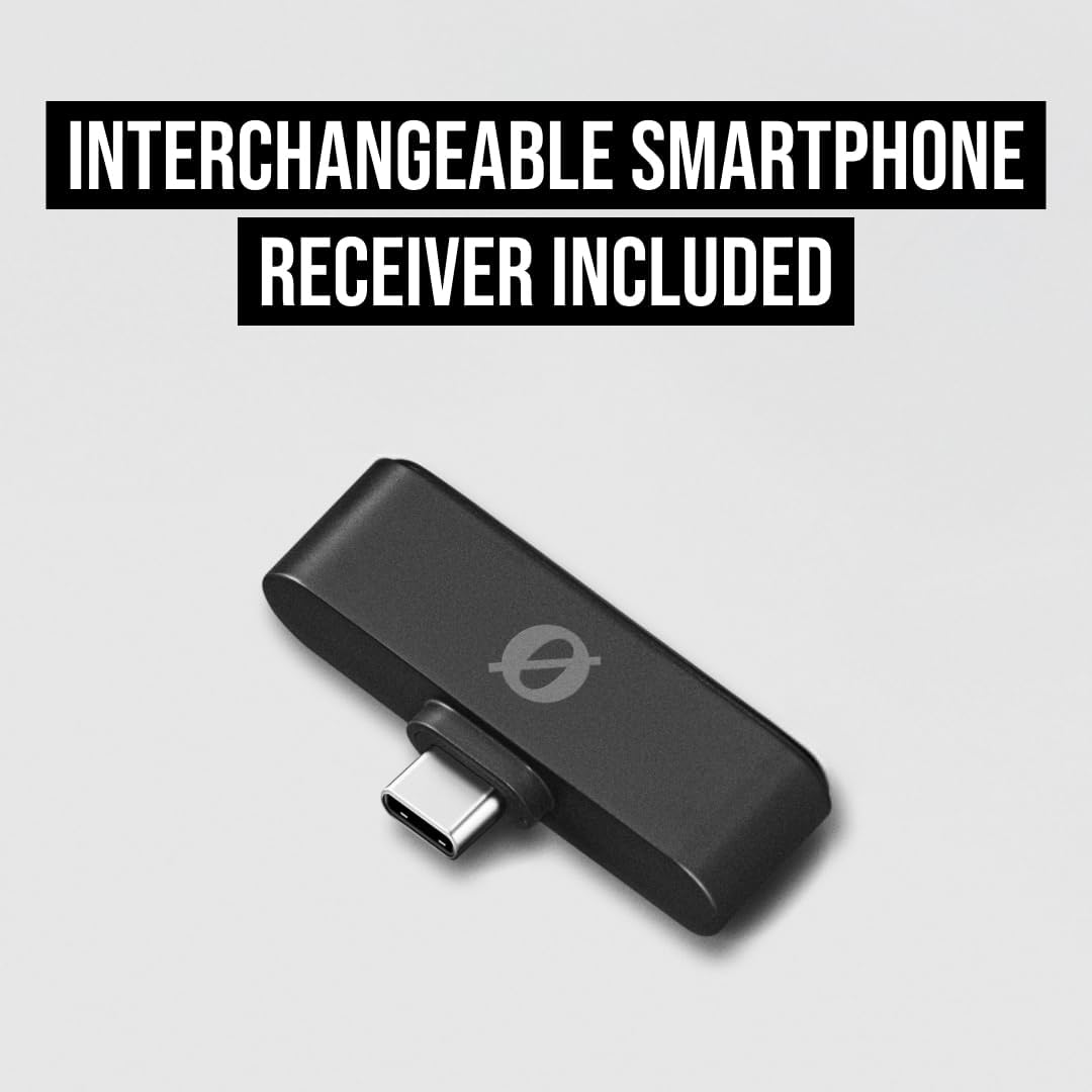 MICRÓFONO INALÁMBRICO RODE WIRELESS MICRO KIT PARA CÁMARA - 4
