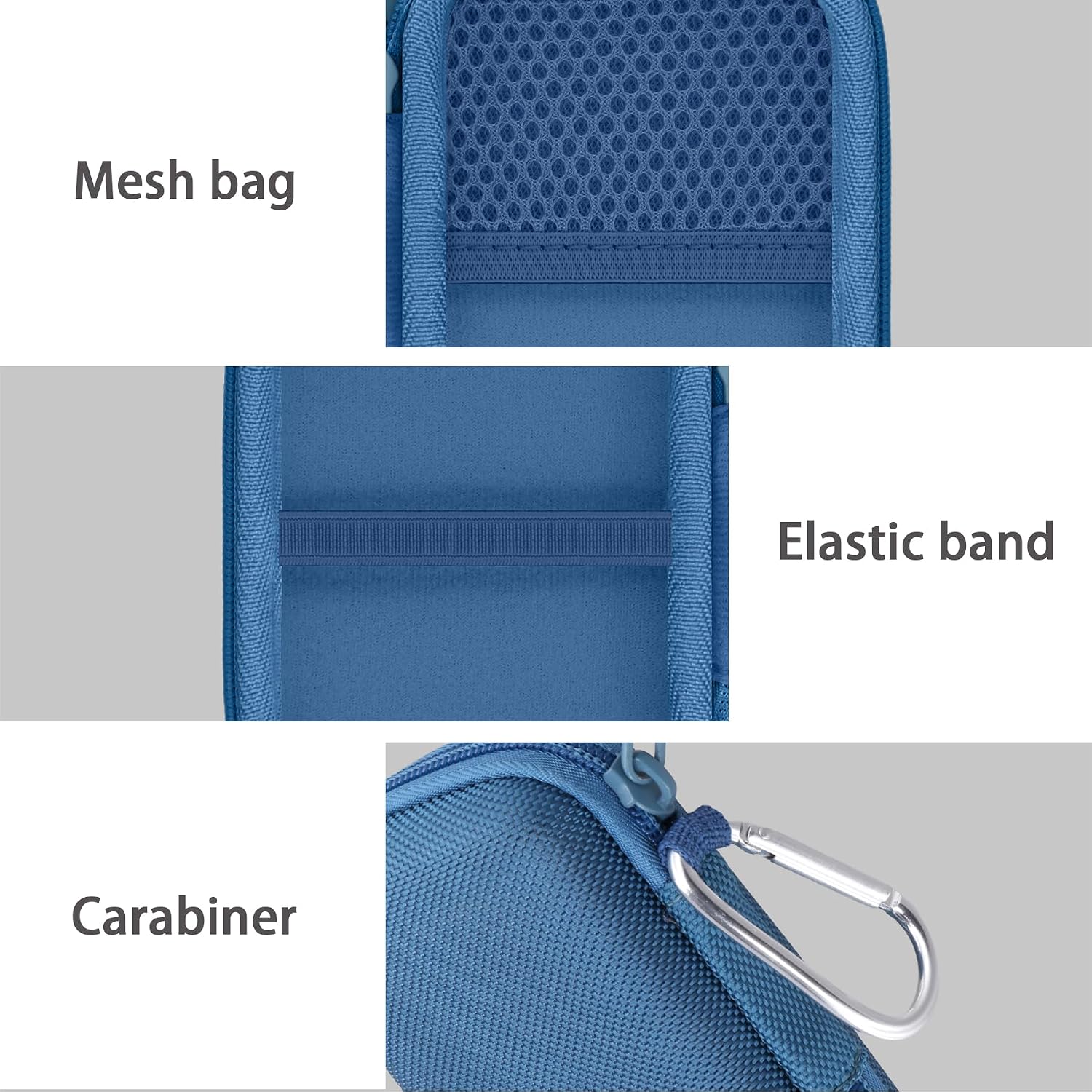 ESTUCHE RÍGIDO DE VIAJE BAVAL PARA GRABADORA DE VOZ PLAUD NOTE/NOTE PRO AI - 4