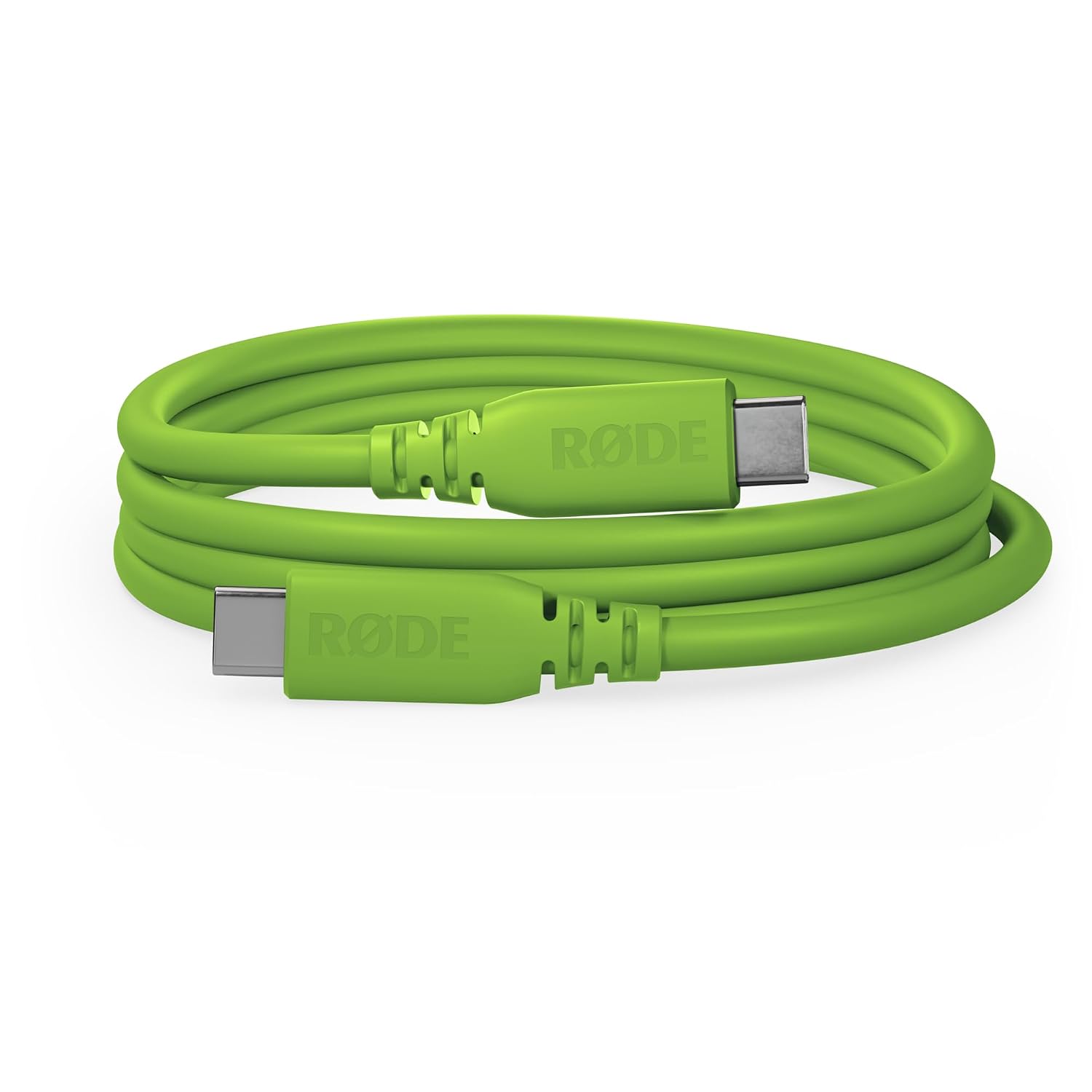 CABLE USB-C A USB-C RØDE SC27 SUPERSPEED 2M VERDE 5GBPS 60W - 1