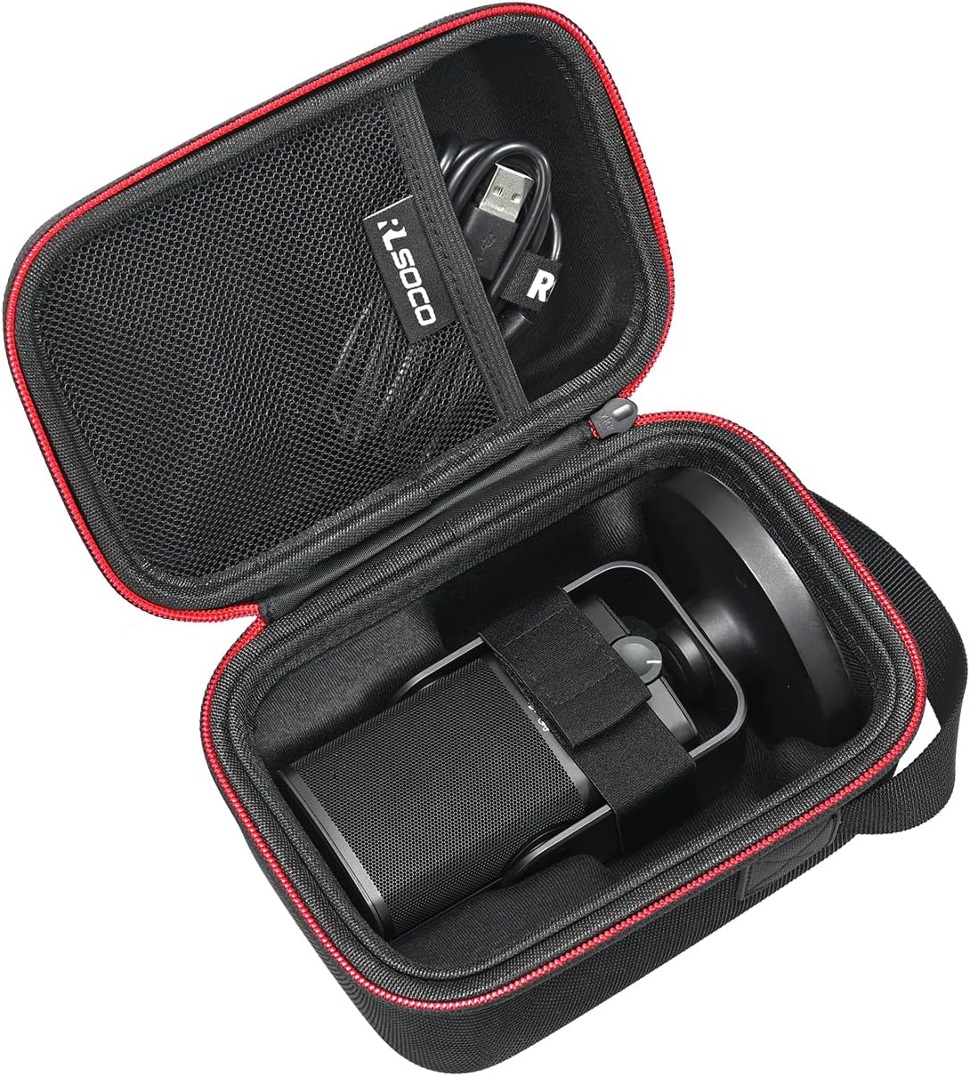 ESTUCHE RÍGIDO RLSOCO PARA MICRÓFONO RØDE NT-USB MINI - 1