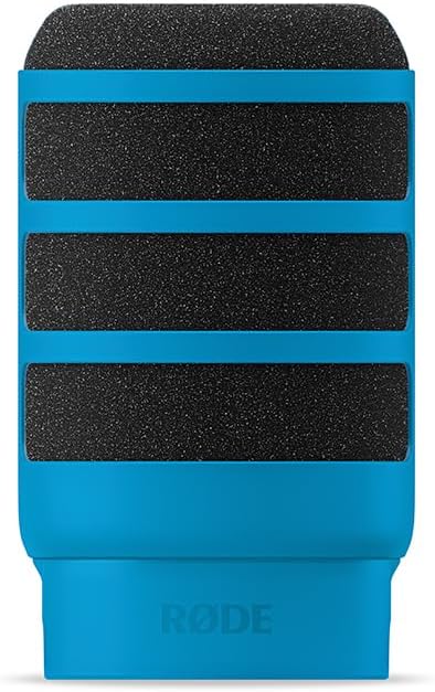 FILTRO ANTIPOP RØDE WS14 PARA PODMIC Y PODMIC USB VERDE - 4