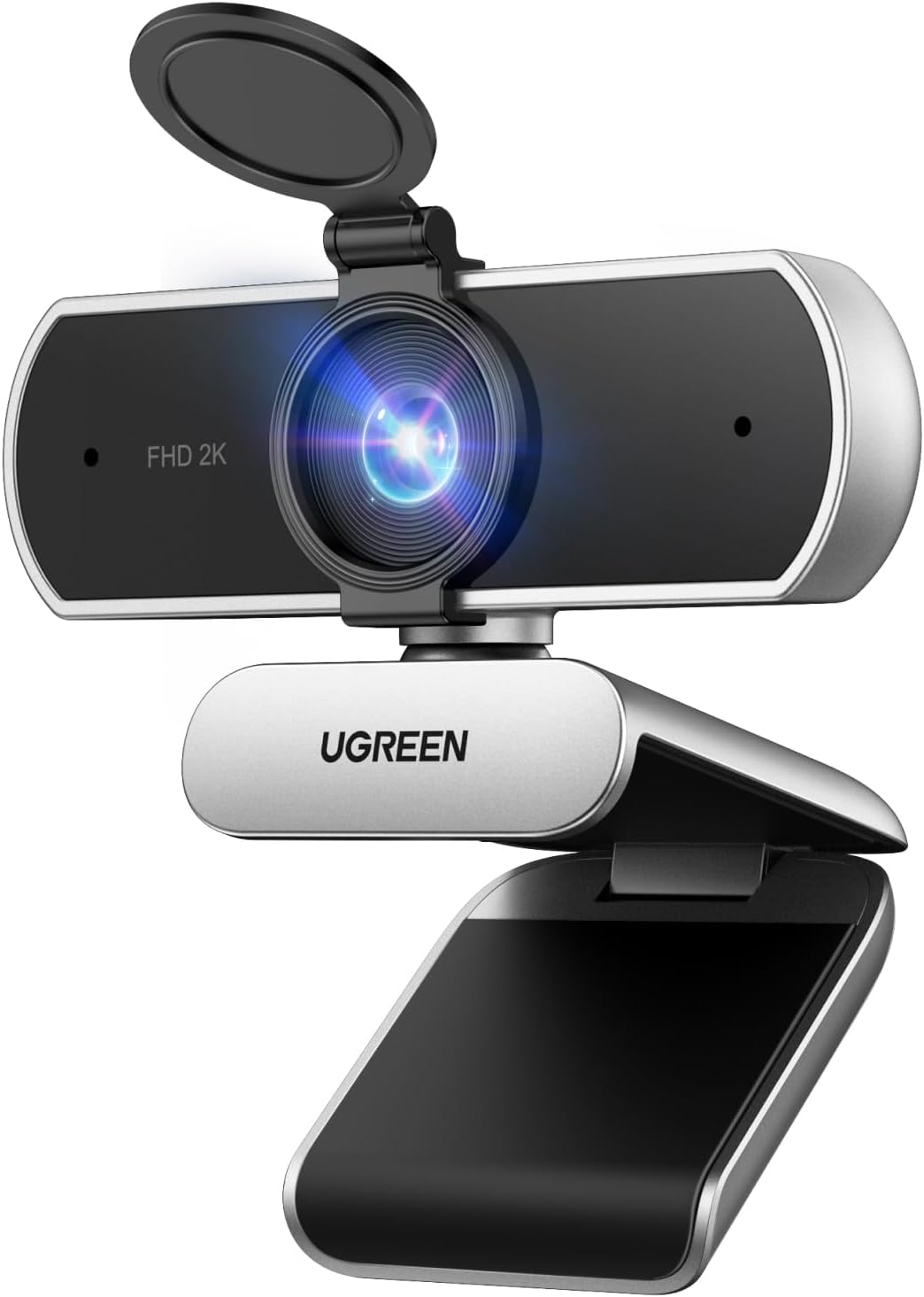 WEBCAM UGREEN 2K ULTRA HD 1080P CON MICRÓFONO INTEGRADO - 1