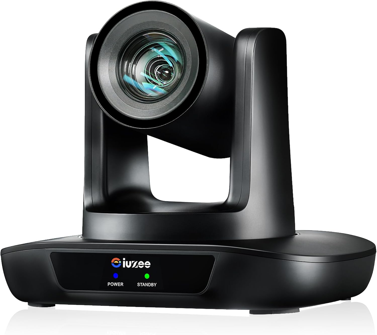 CÁMARA PTZ IUZEE AI AUTO TRACKING 30X ZOOM ÓPTICO 1080P 60FPS USB3.0 HDMI LAN POE - 1