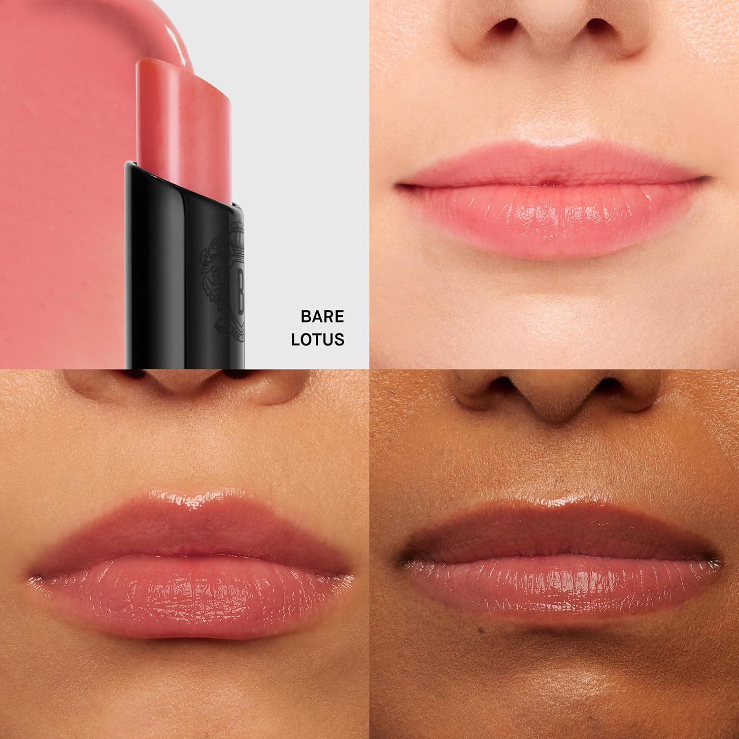 BÁLSAMO LABIAL BOBBI BROWN EXTRA LIP TINTED BALM 0.08 OZ BARE LOTUS - 2