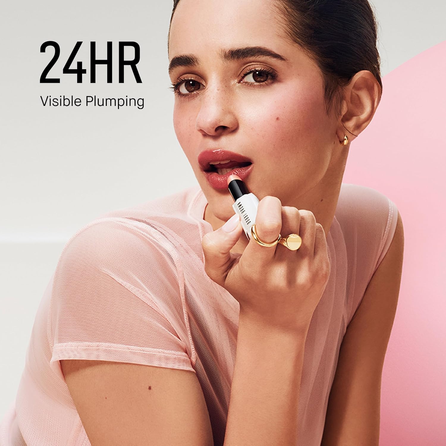 BÁLSAMO LABIAL BOBBI BROWN EXTRA LIP TINTED BALM 0.08 OZ BARE LOTUS - 3