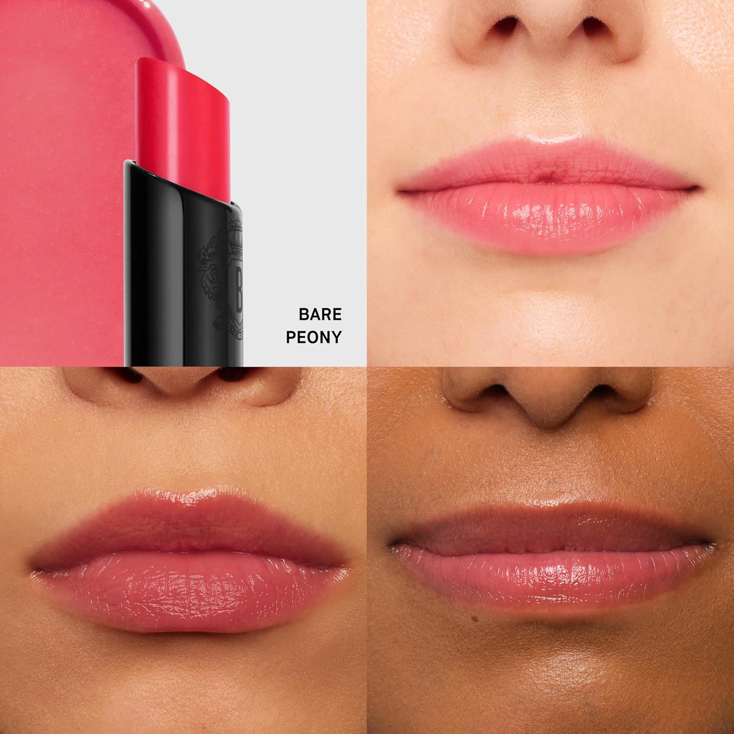 BÁLSAMO LABIAL BOBBI BROWN EXTRA LIP TINTED BALM 0.08 OZ BARE PEONY - 2