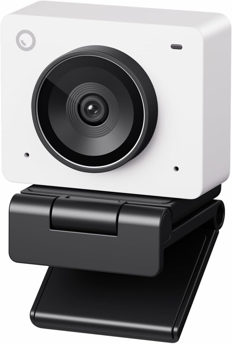 WEBCAM OBSBOT MEET 2 4K CON SENSOR 1/2 PULG, AI FRAMING Y AUTOFOCUS - 1