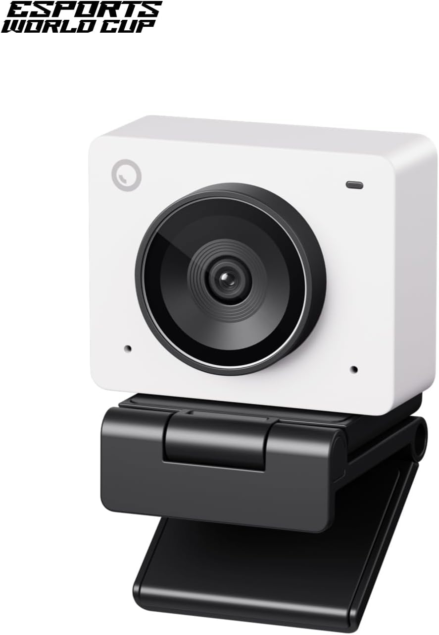 WEBCAM OBSBOT MEET 2 4K CON SENSOR 1/2 PULG, AI FRAMING Y AUTOFOCUS - 2