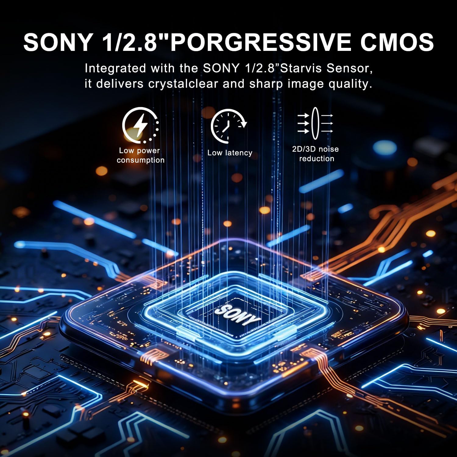 CÁMARA PTZ AVKANS AV4KN-20-B 4K 20X HDMI SDI CON AUTO TRACKING AI Y STREAMING IP POE - 5