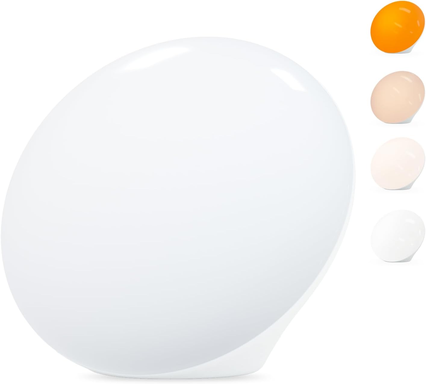 LÁMPARA DE LUZ SOLAR LASTAR 10,000 LUX CON 4 TEMPERATURAS DE COLOR Y 5 NIVELES DE BRILLO - 1