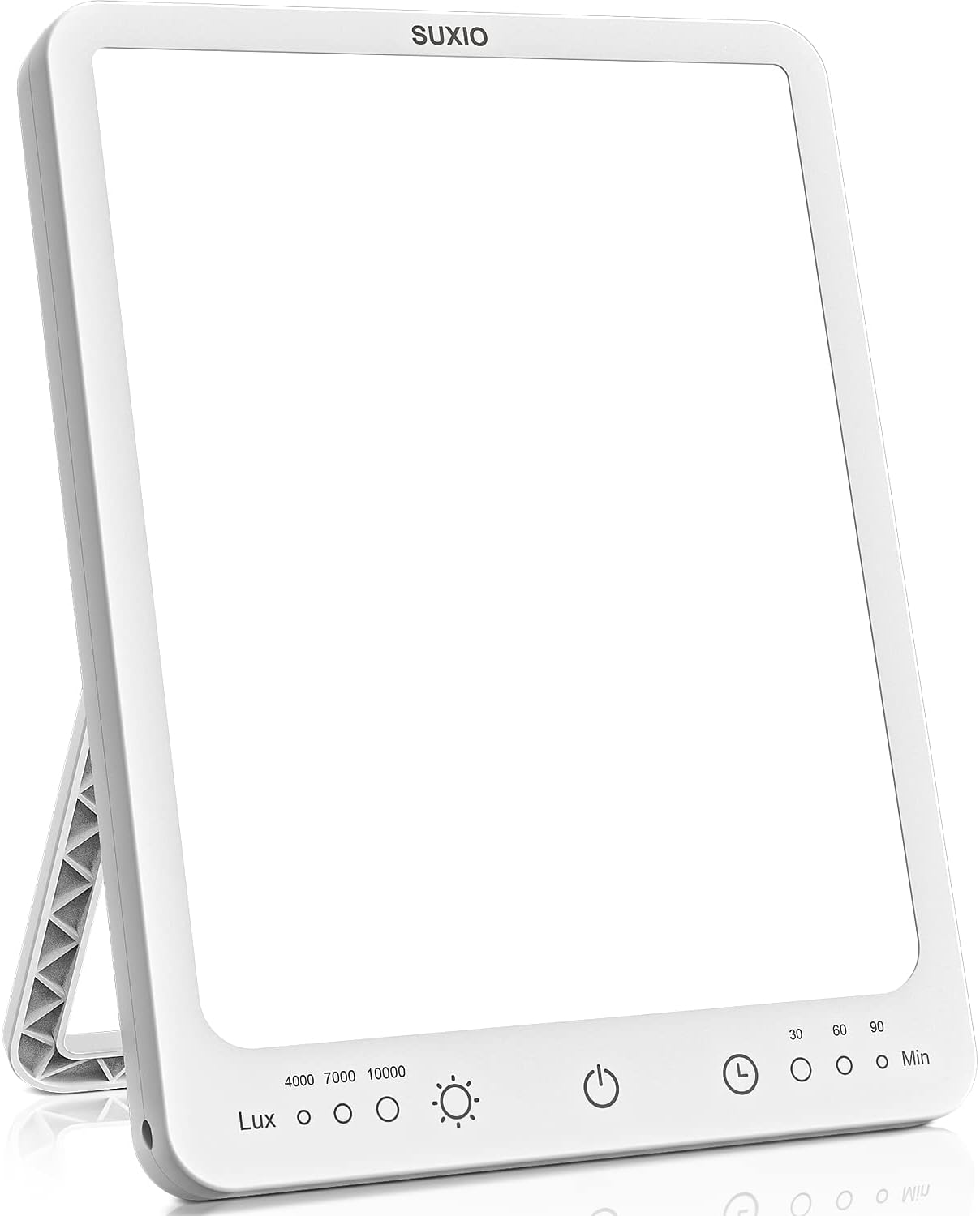 LÁMPARA DE TERAPIA DE LUZ SUXIO LIGHT THERAPY LAMP 10000 LUX - 1
