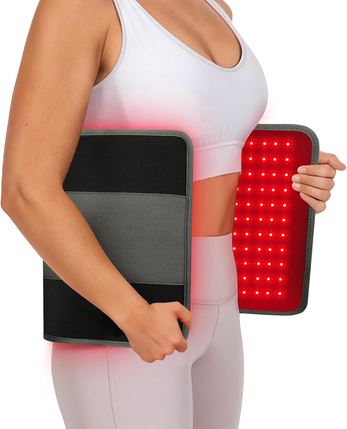 ALMOHADILLA TERAPÉUTICA COMFYTEMP RED LIGHT 24'' X 12'' 660NM Y 850NM - 1
