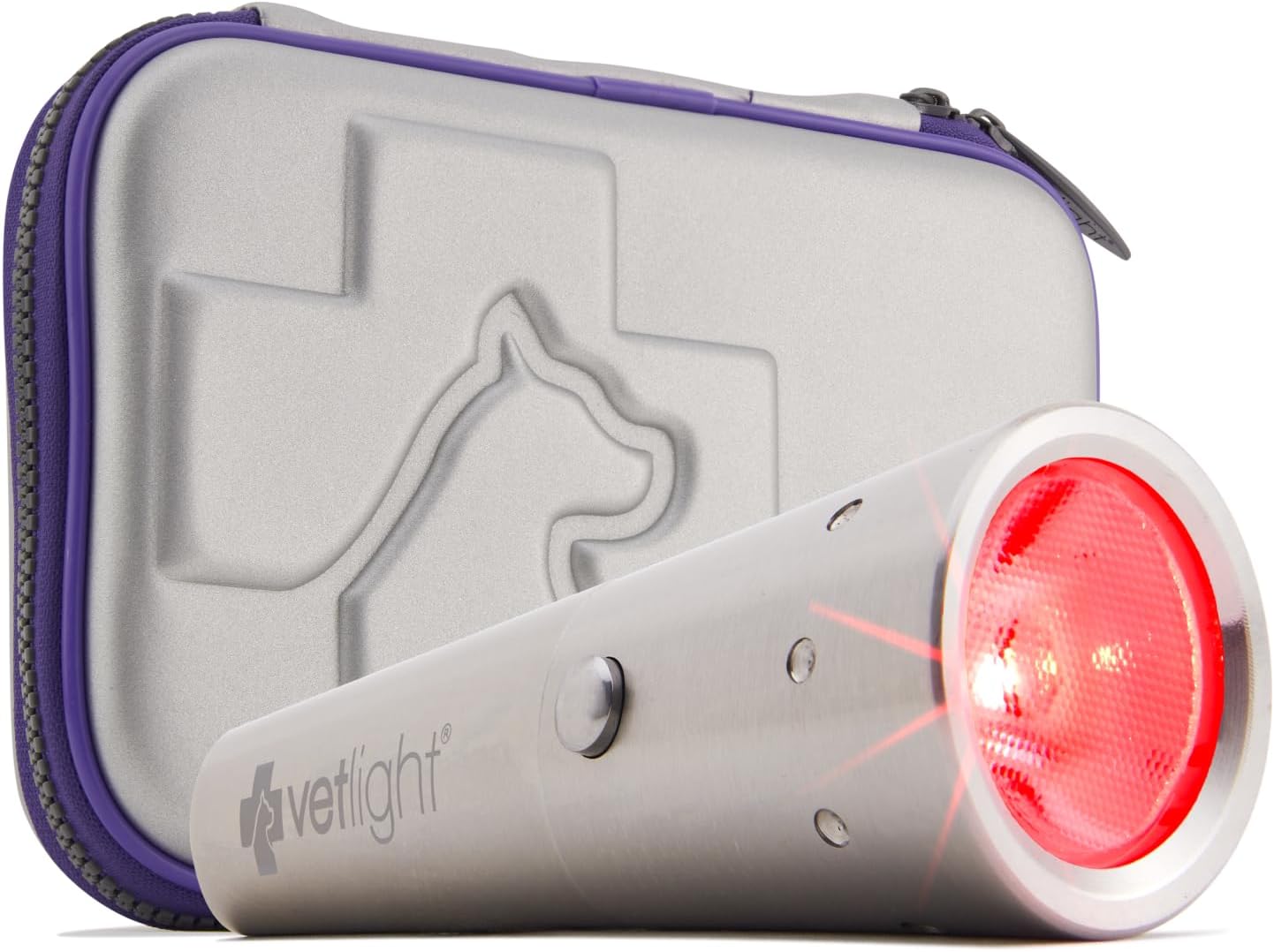 ALMOHADA TERAPÉUTICA SHINE VETLIGHT® RED Y INFRARED LED THERAPY PARA MASCOTAS - 1