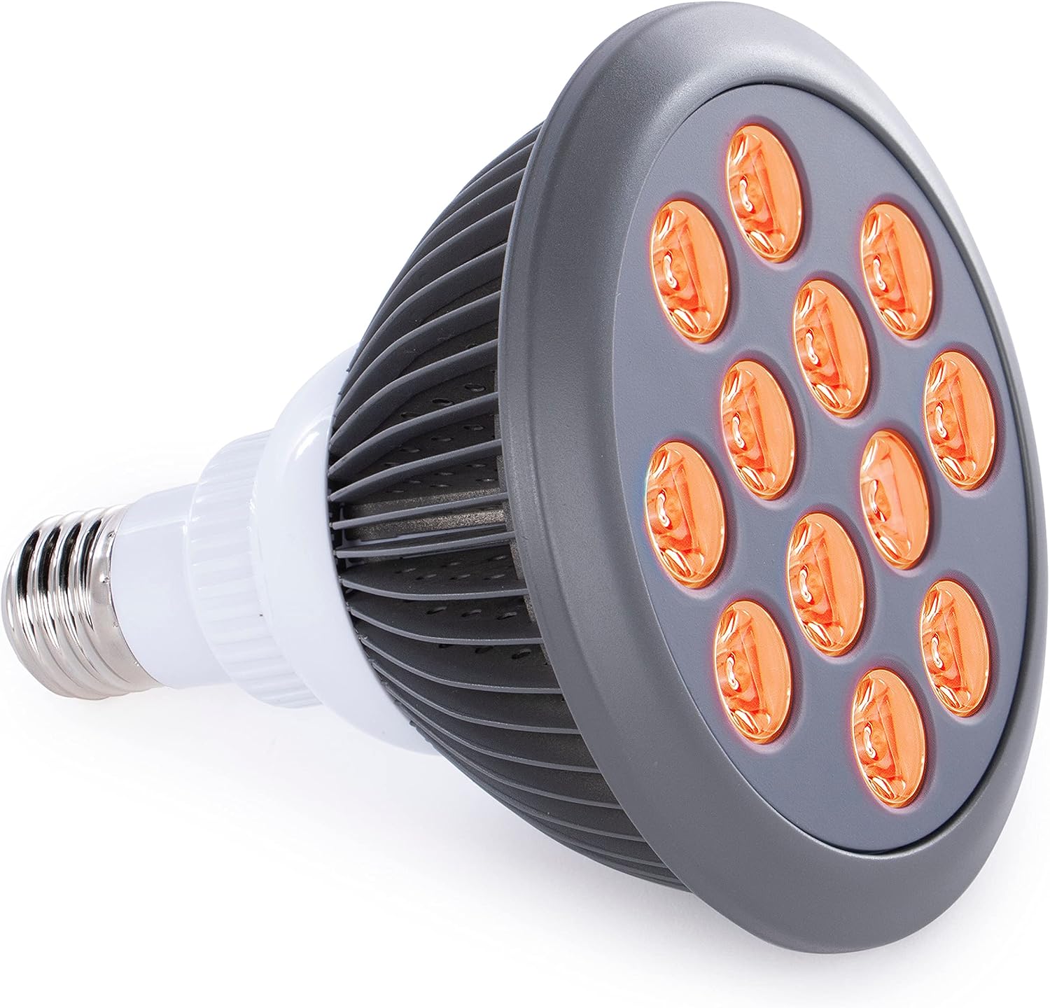ALMOHADA TERAPÉUTICA HOOGA ORANGE LIGHT THERAPY BULB CON CABLE DE ALIMENTACIÓN - 1