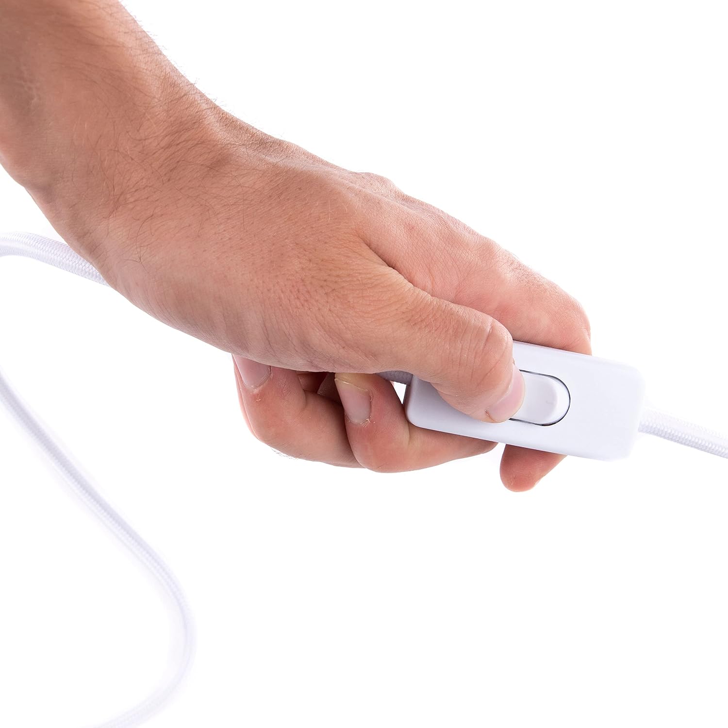 ALMOHADA TERAPÉUTICA HOOGA ORANGE LIGHT THERAPY BULB CON CABLE DE ALIMENTACIÓN - 5