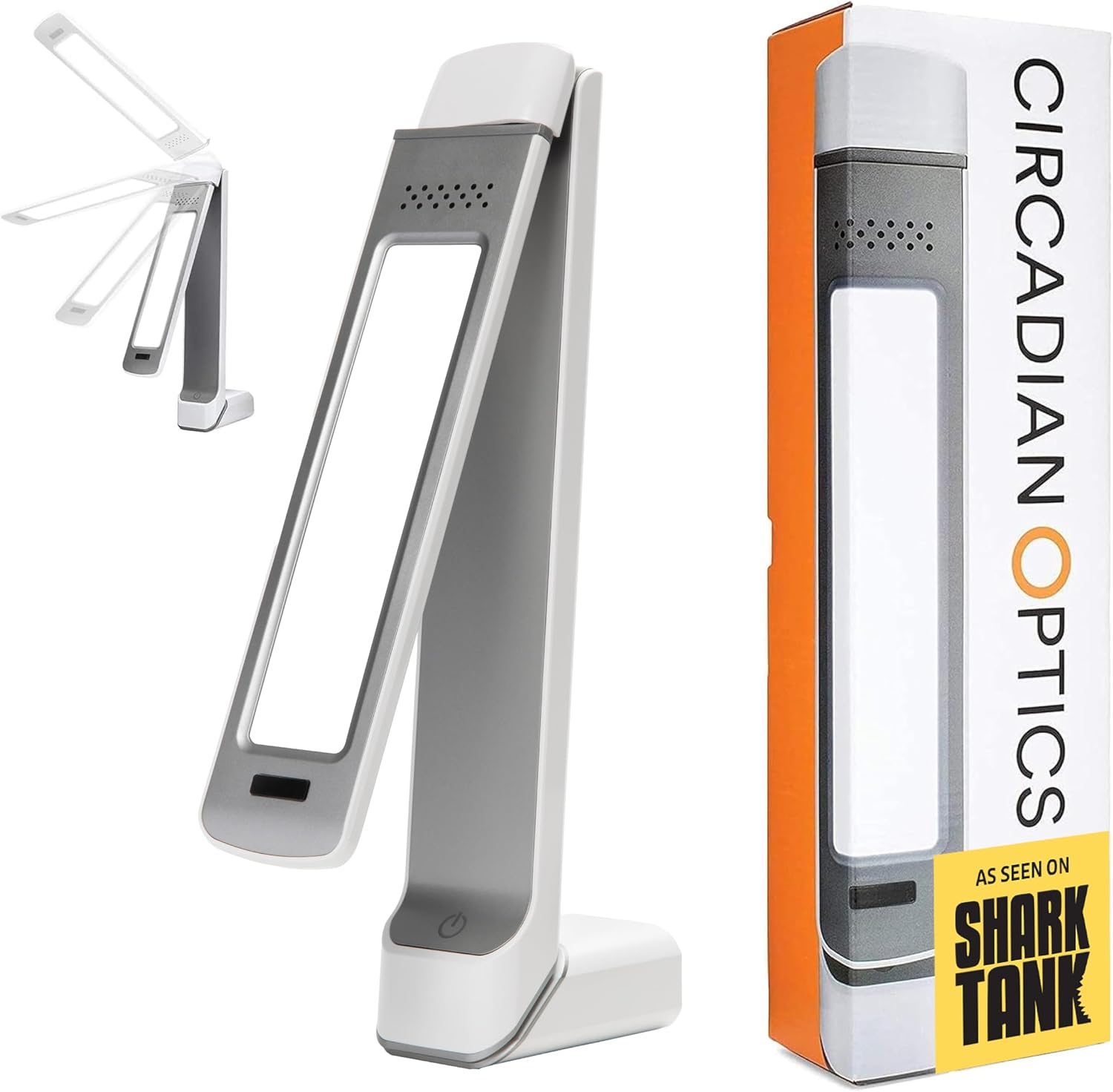 LÁMPARA DE TERAPIA DE LUZ CIRCADIAN OPTICS LUMOS 10,000 LUX - 1