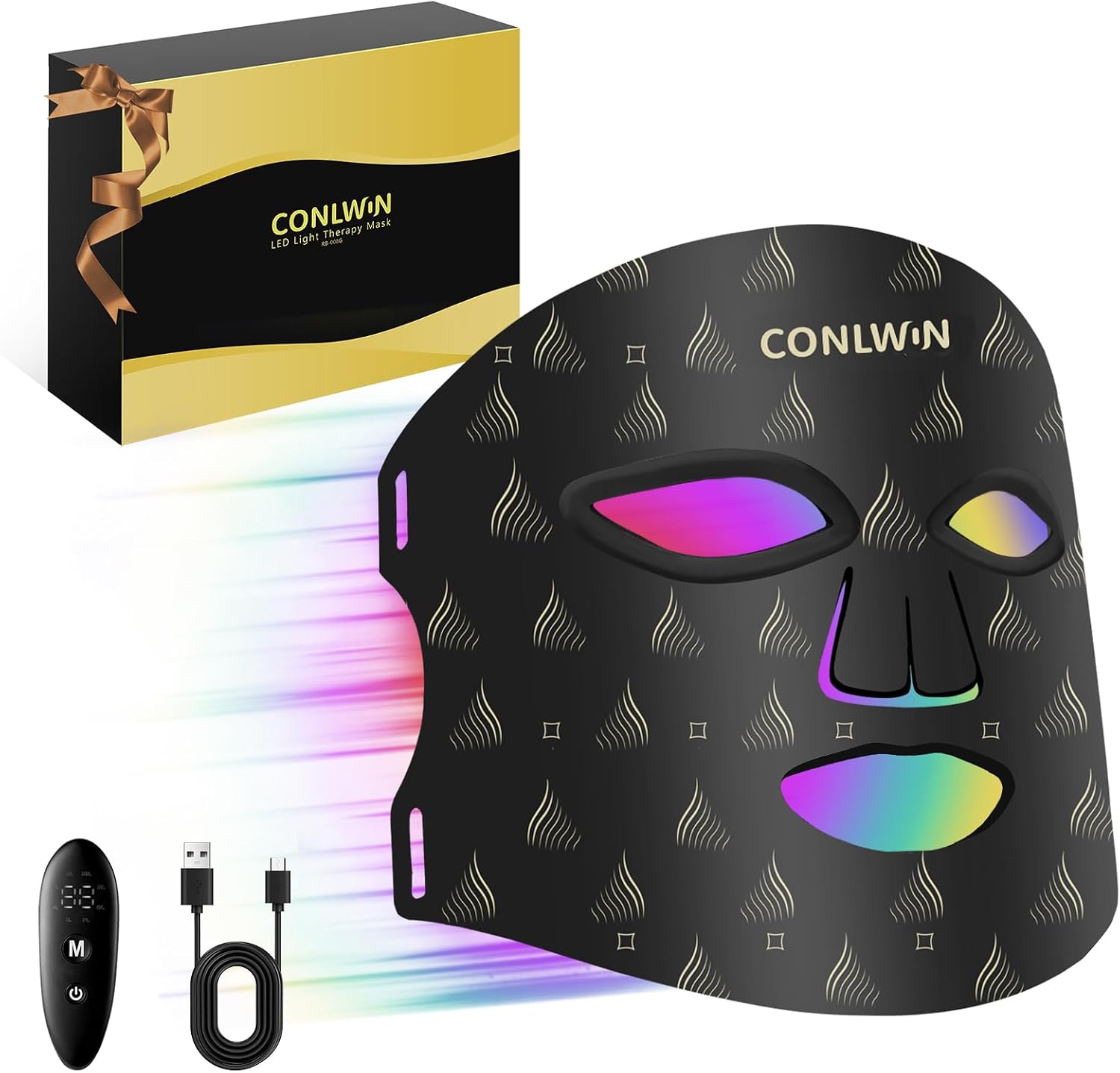 ALMOHADA TERAPÉUTICA CONLWIN MODELO RB-061 ULTRALIGERA 0.3 LBS - 1