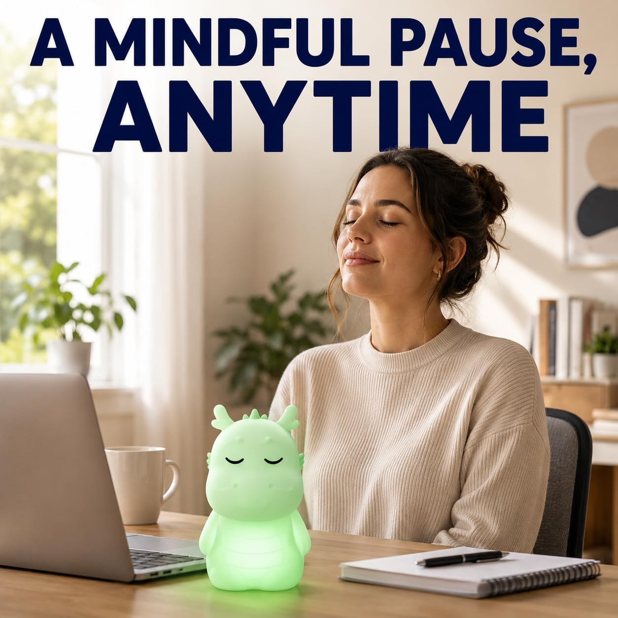 DISPOSITIVO DE RESPIRACIÓN GUIADA INNERZEN BREATHING LOONG - 4