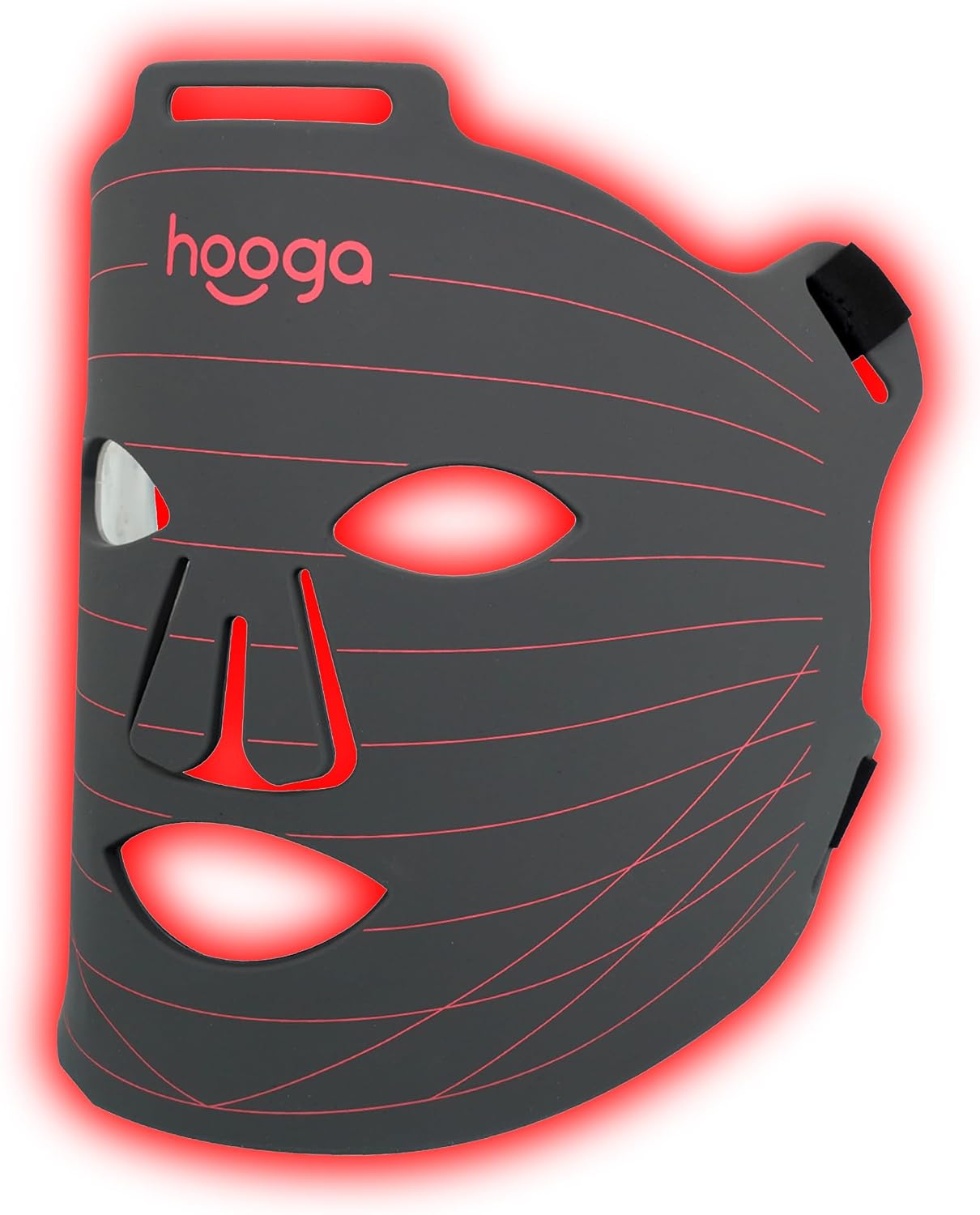 ALMOHADA TERAPÉUTICA HOOGA RED LIGHT THERAPY MASK LED - 1