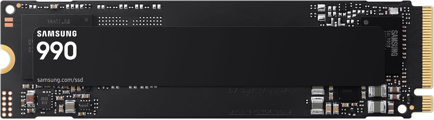 DISCO INTERNO SSD SAMSUNG 990 1TB - 1