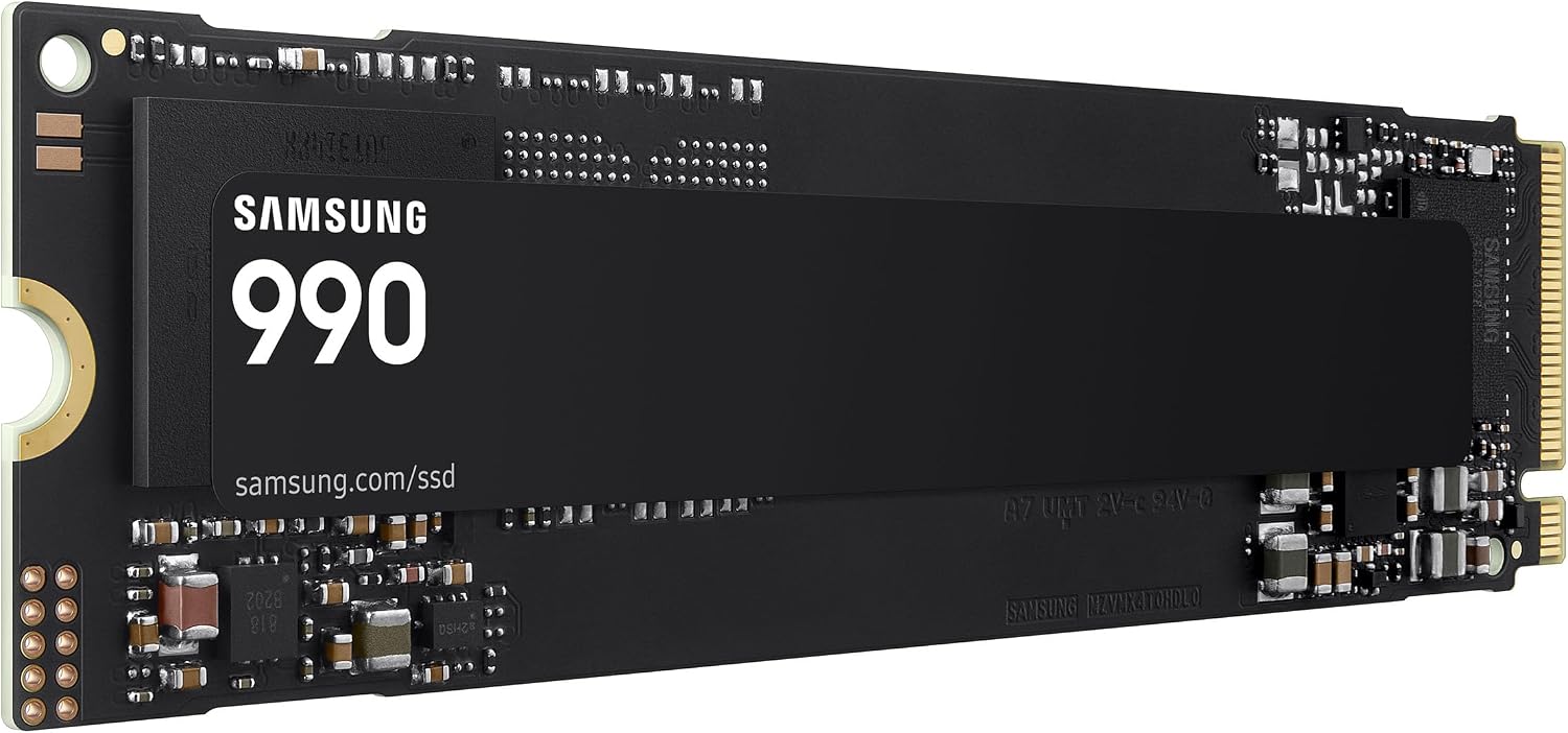 DISCO INTERNO SSD SAMSUNG 990 1TB - 2