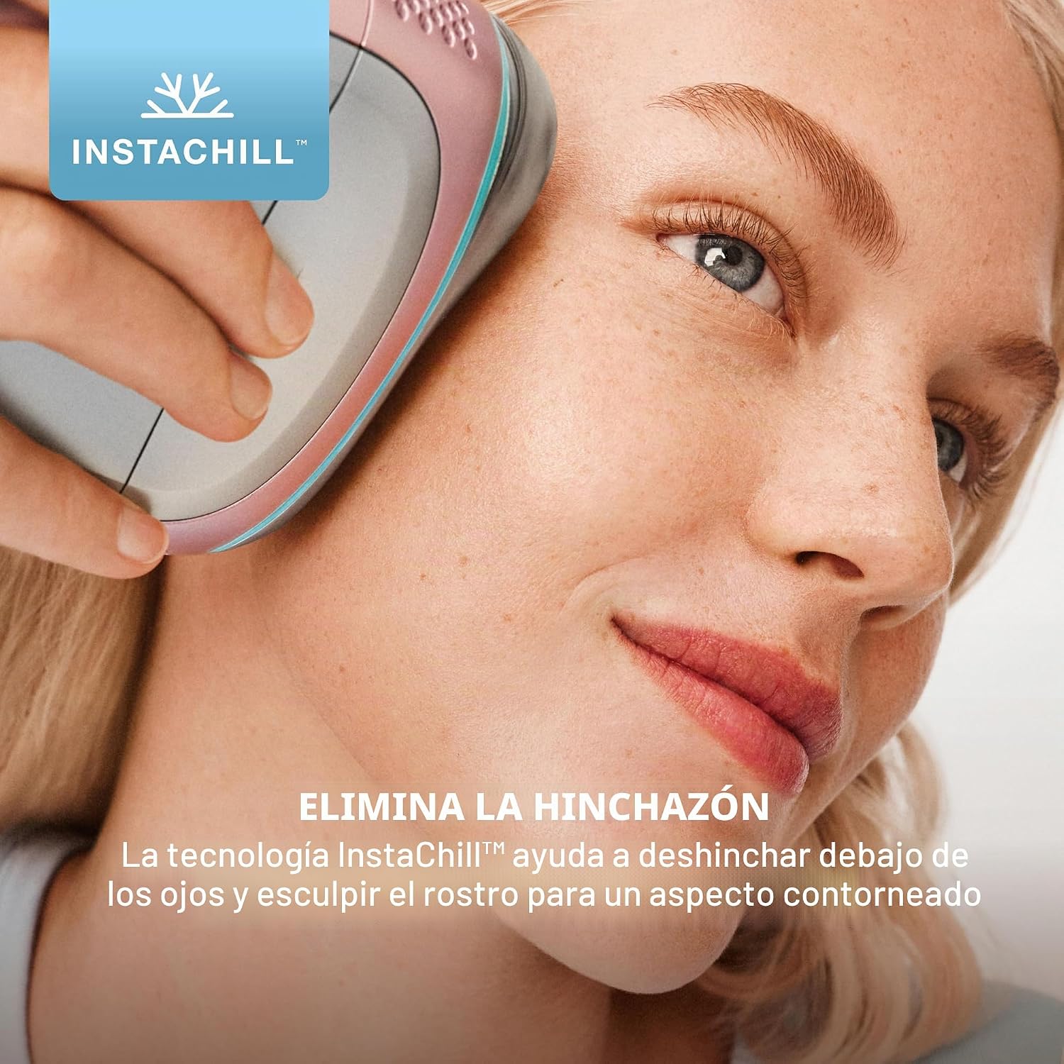 HERRAMIENTA DE TERAPIA DE CONTRASTE SHARK DEPUFFI MOUNTAIN BLUE FH220BK - 3