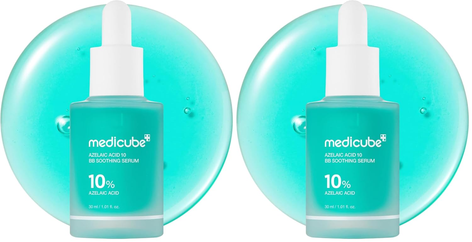 SUERO CALMANTE MEDICUBE AZELAIC ACID 10 PACK 2 UNIDADES - 1
