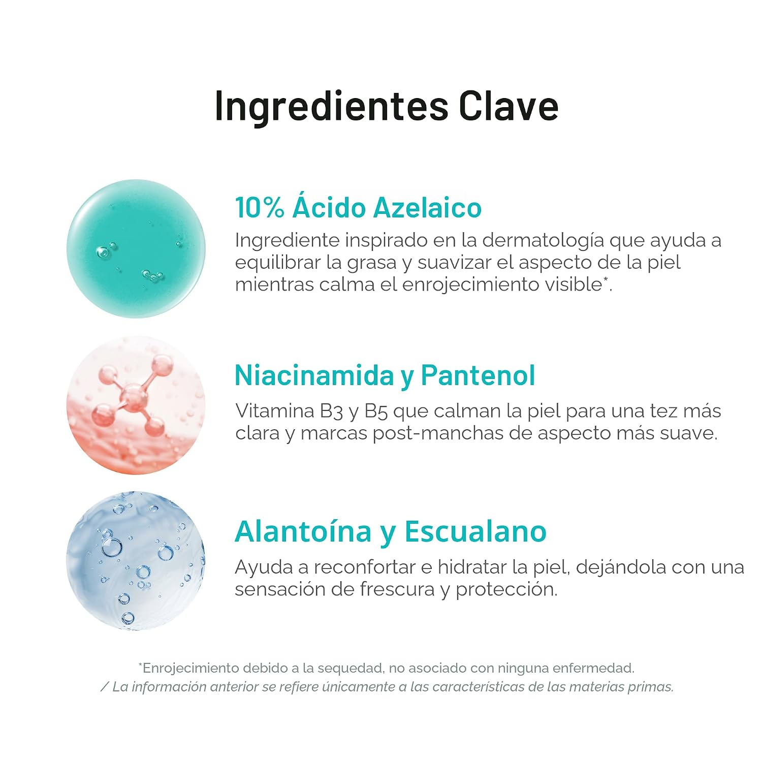 SUERO CALMANTE MEDICUBE AZELAIC ACID 10 PACK 2 UNIDADES - 3