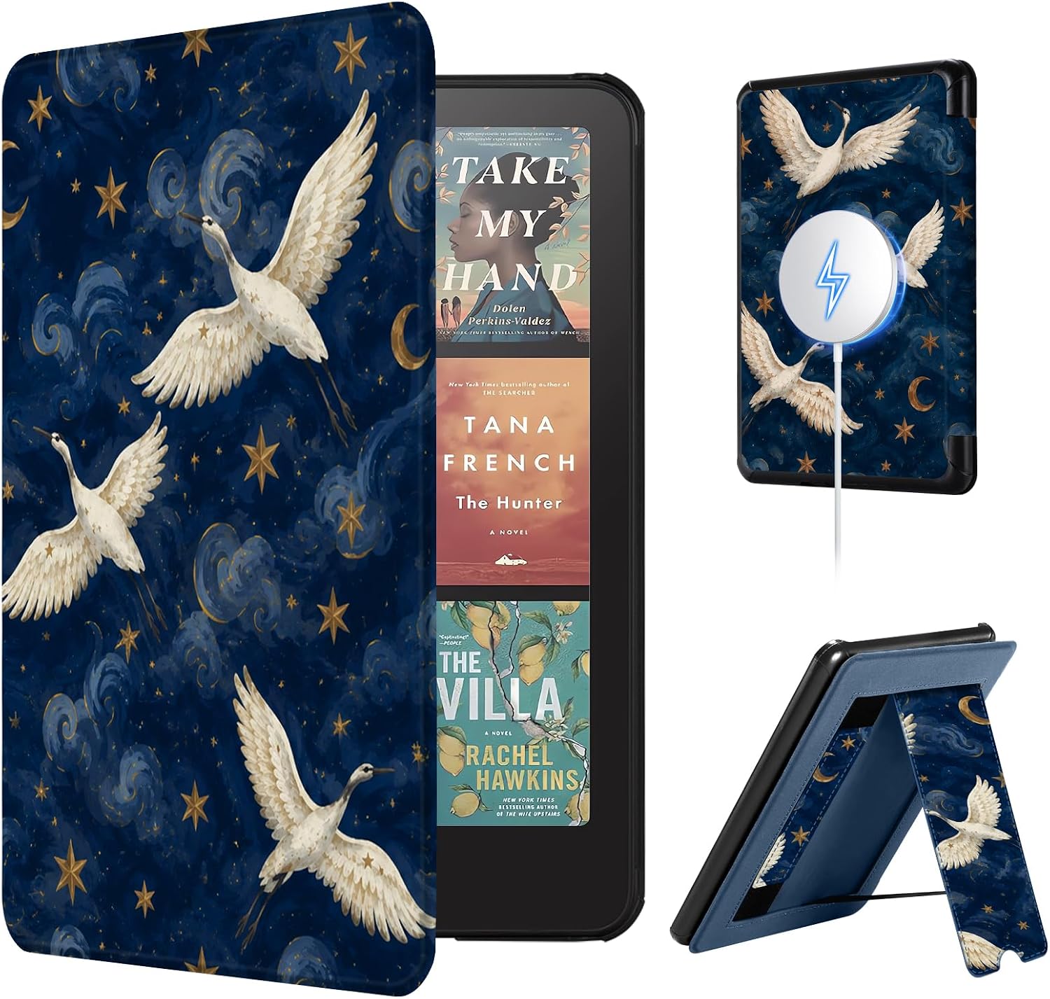 ESTUCHE COBAK PARA KINDLE PAPERWHITE 7' 12ª GEN 2024 Y KINDLE COLORSOFT - 1