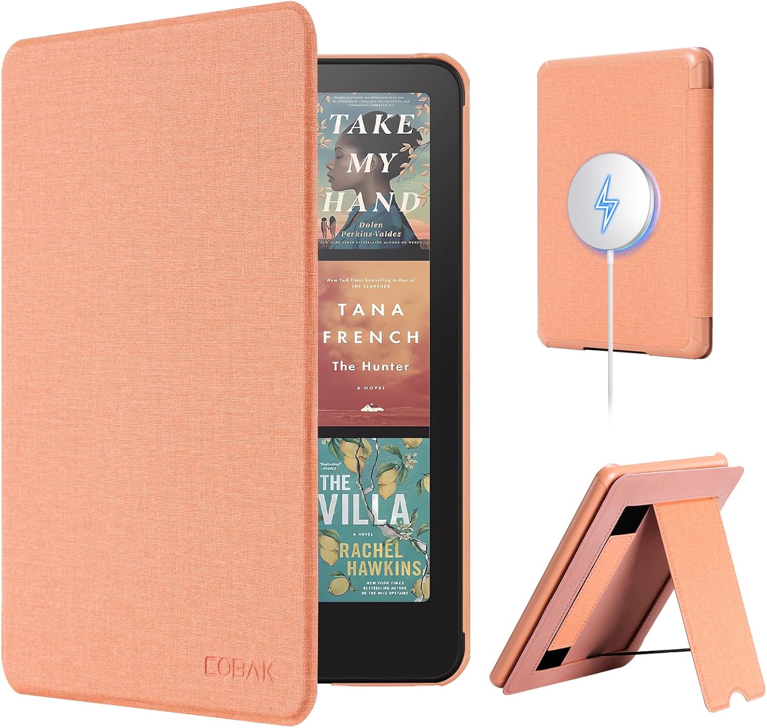 ESTUCHE COBAK PARA KINDLE PAPERWHITE Y KINDLE COLORSOFT 7 PULGADAS 2024 - 1