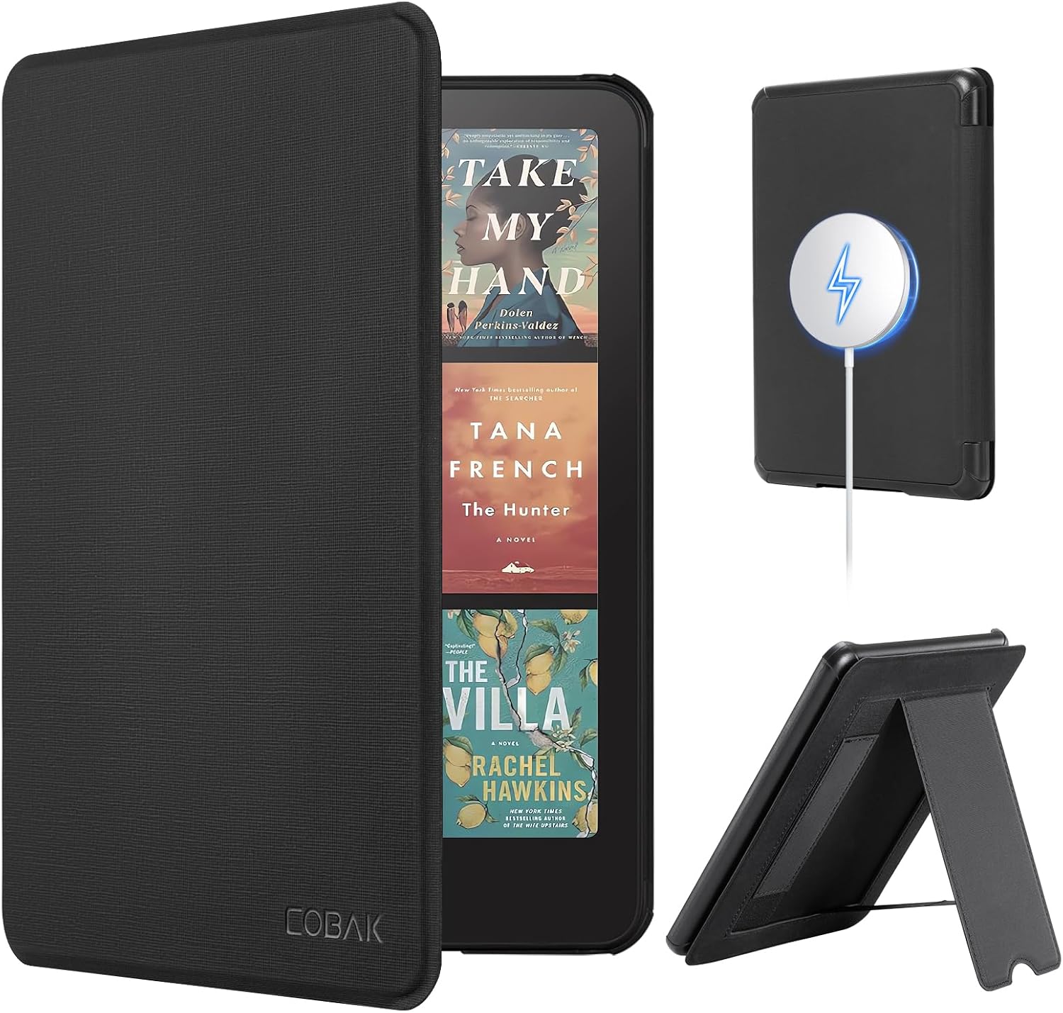 ESTUCHE COBAK PARA KINDLE PAPERWHITE 7' 12ª GEN 2024 Y KINDLE COLORSOFT - 1