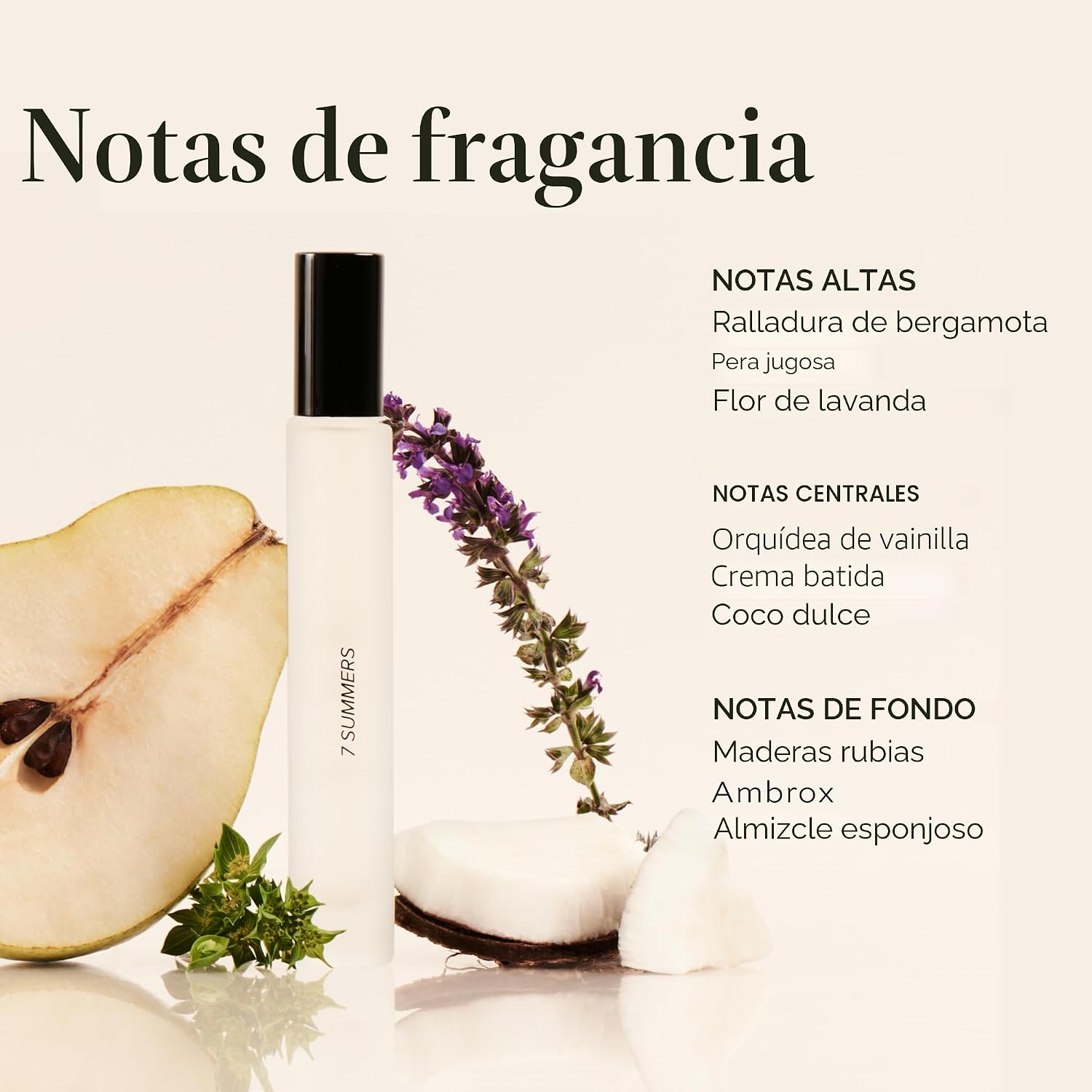 PERFUME DIME BEAUTY 7 SUMMERS TRAVEL SPRAY VAINILLA 10 ML - 2
