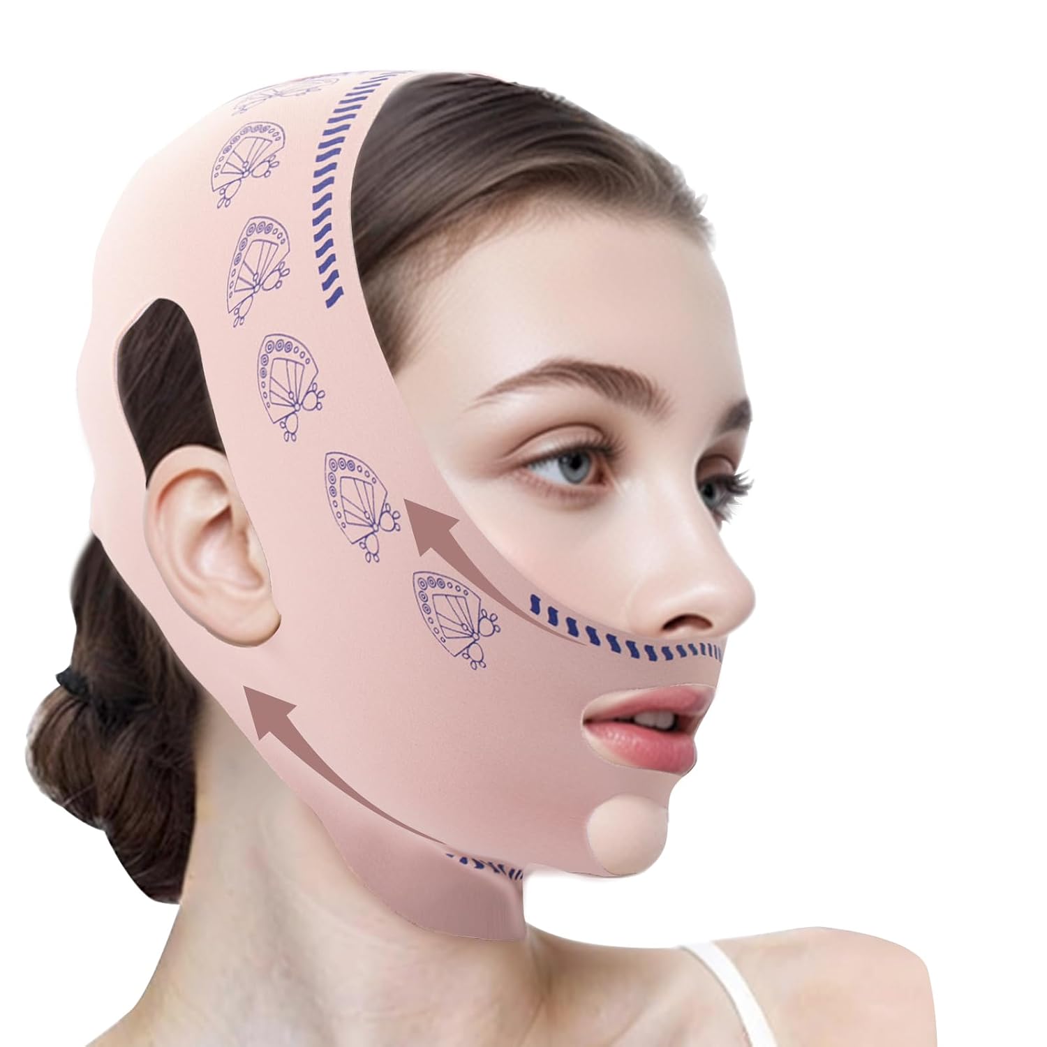 FAJA PARA MENTÓN DDSZAA REDUCTOR DOBLE MENTÓN Y LIFTING FACIAL - 1